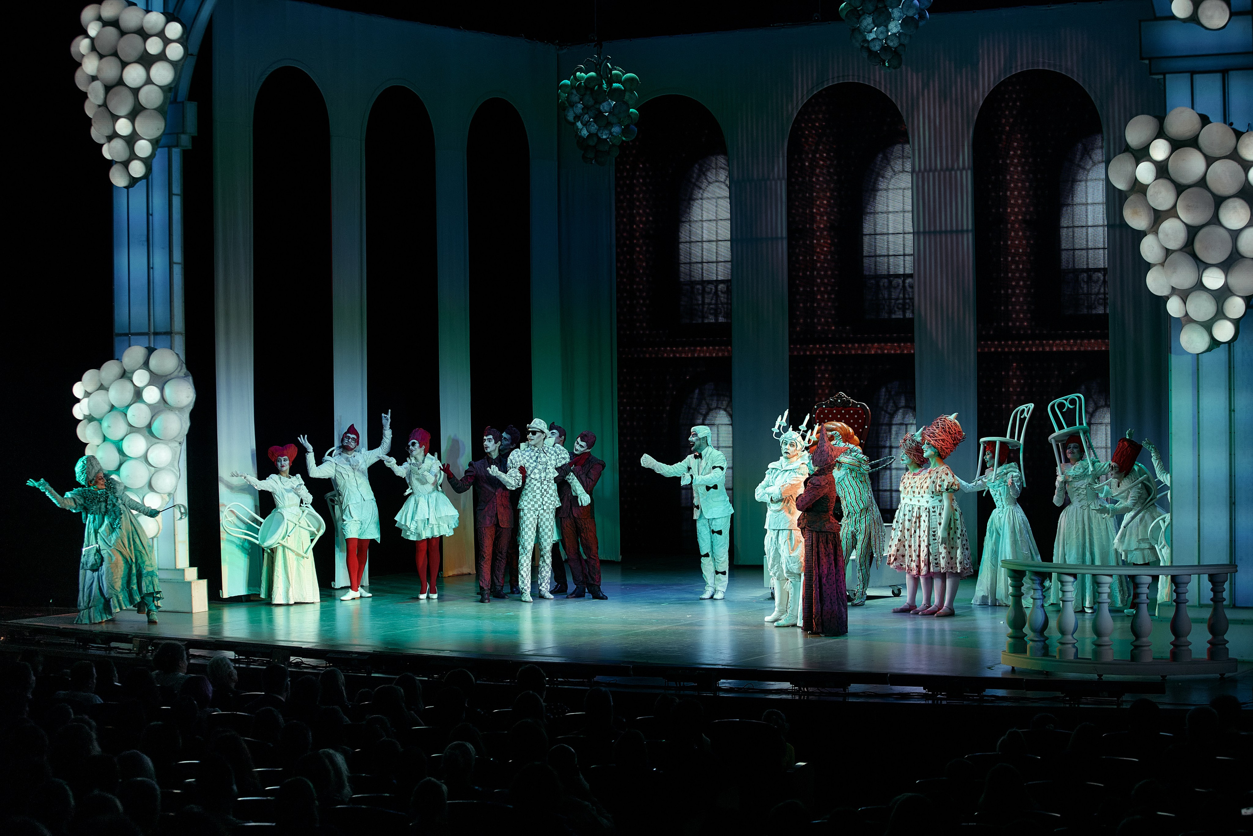 Все о Золушке. Фотограф Нина Антонова