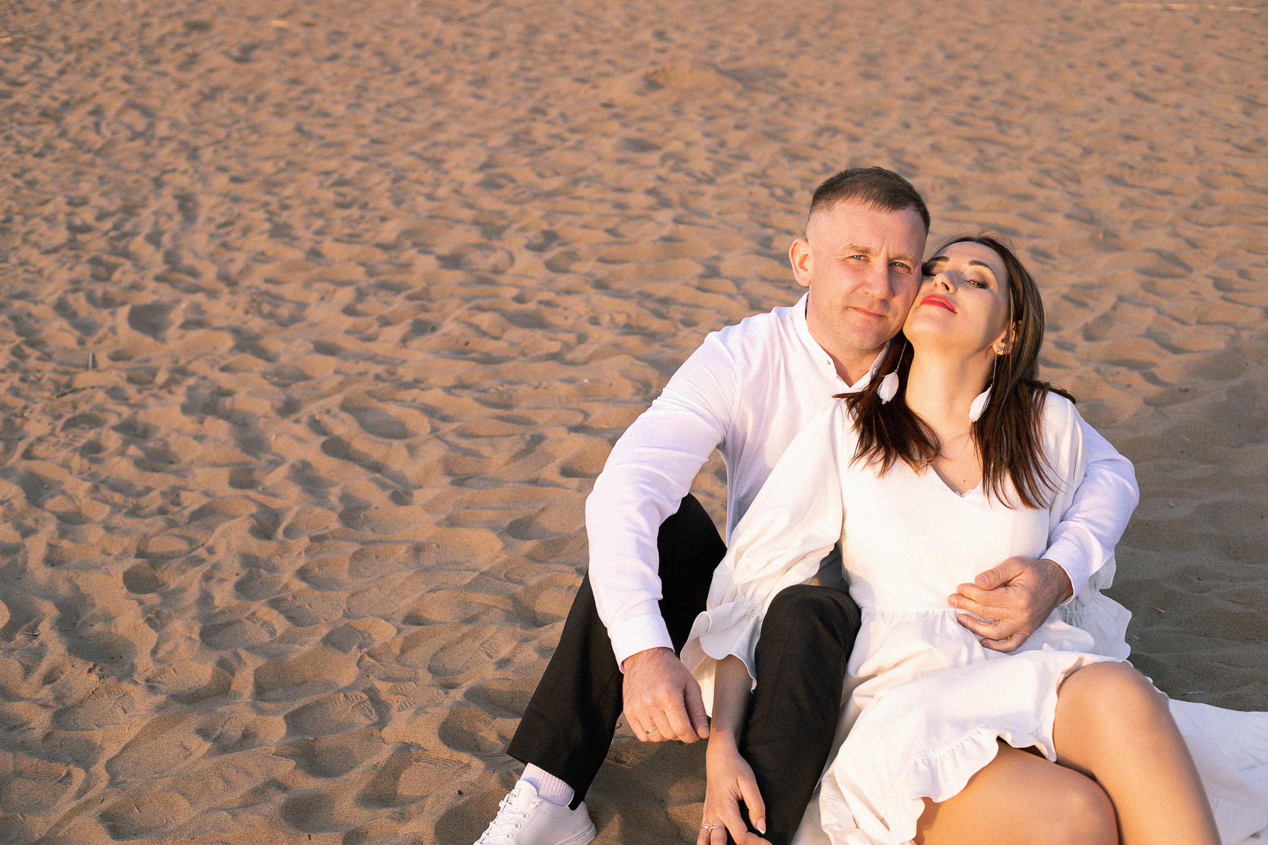 Игорь и Лиза. Фотограф в Самаре Евгения Глубокова