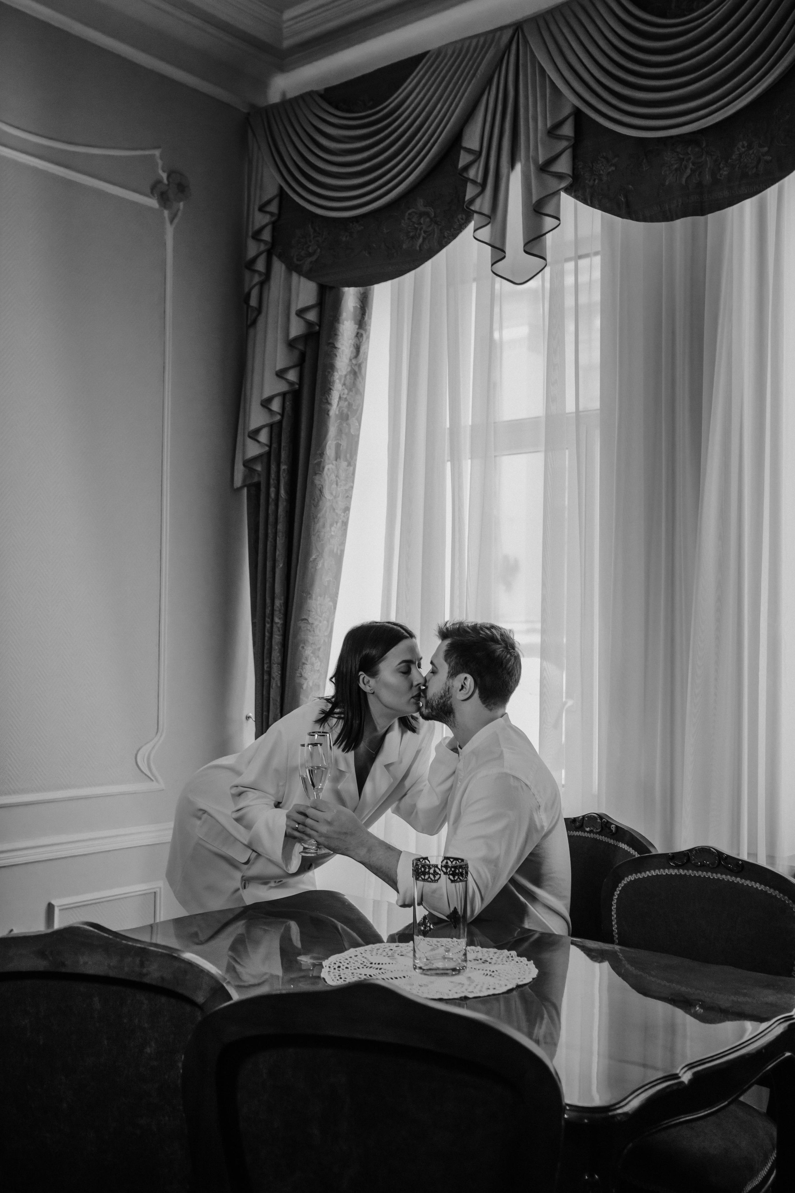 Саша и Марта. Фотограф в Самаре Евгения Глубокова