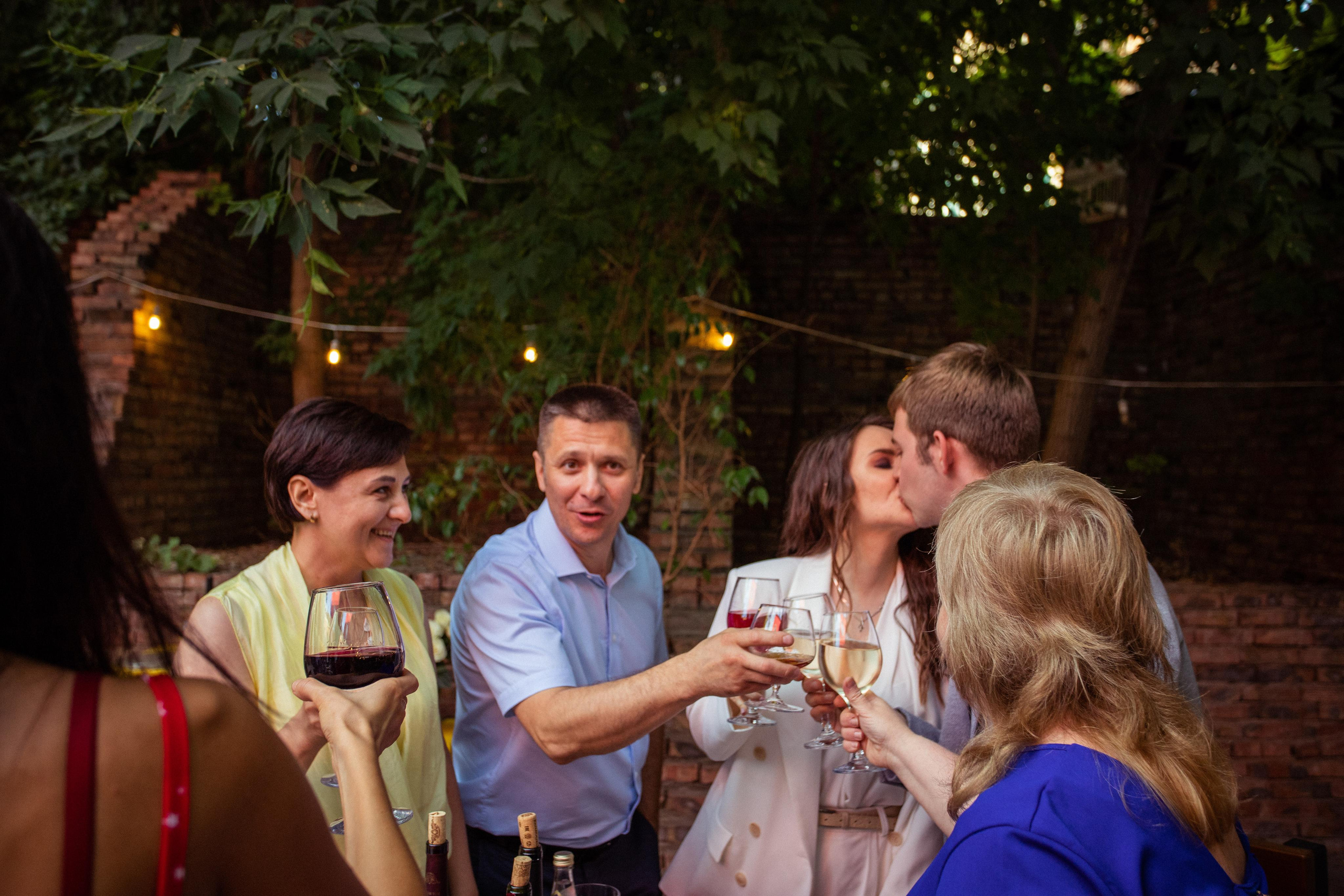 Денис и Полина. Фотограф в Самаре Евгения Глубокова