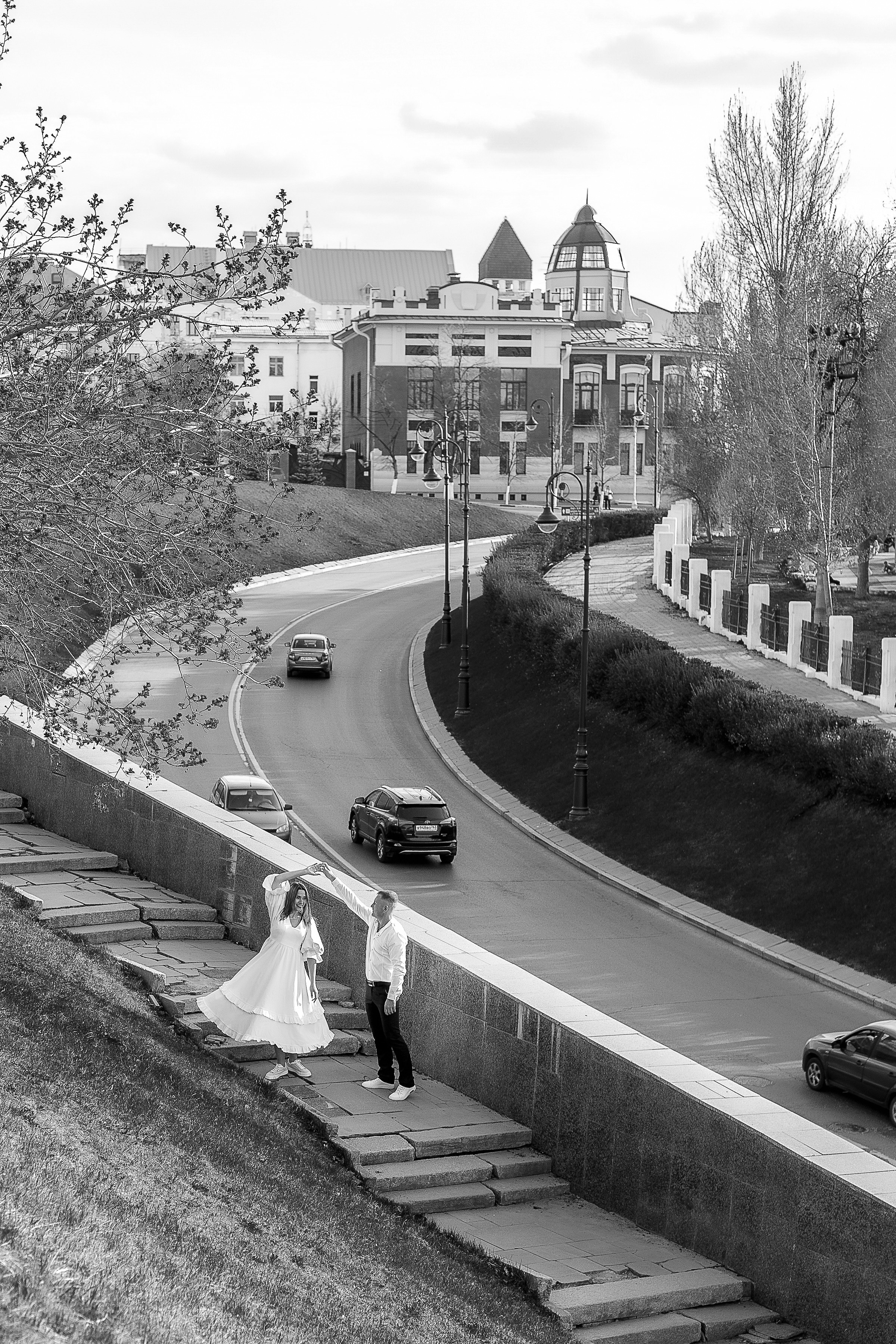Игорь и Лиза. Фотограф в Самаре Евгения Глубокова