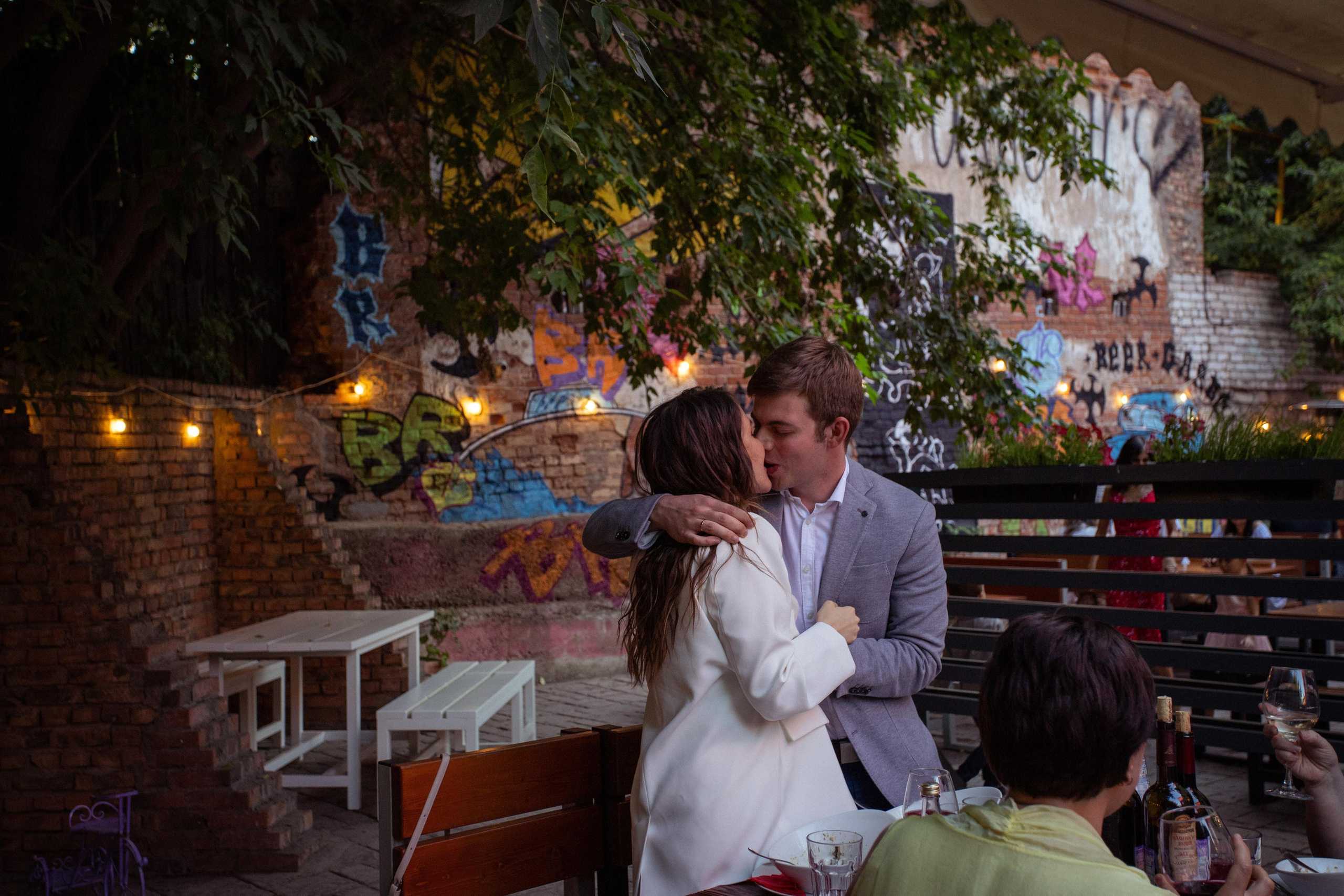 Денис и Полина. Фотограф в Самаре Евгения Глубокова