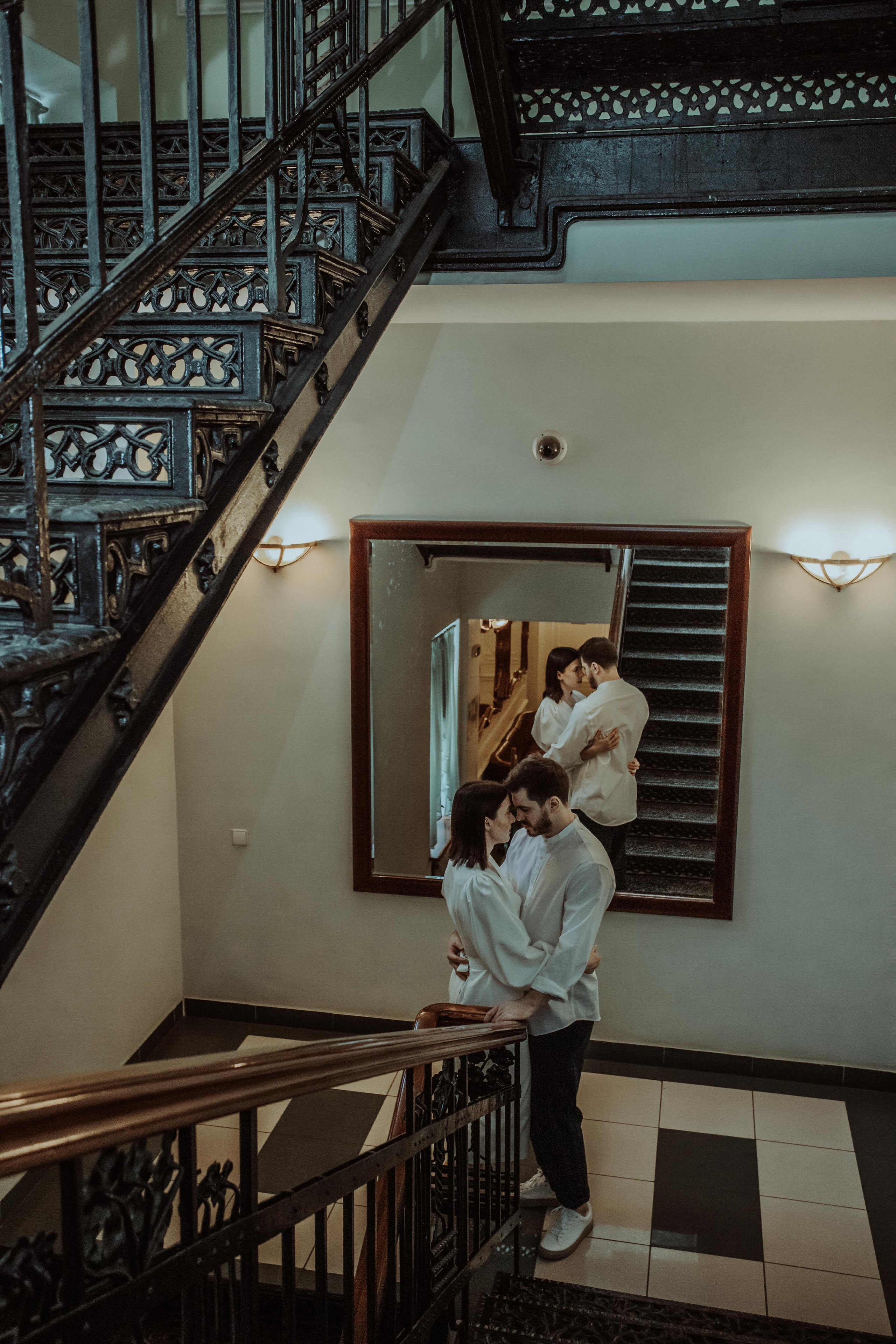 Саша и Марта. Фотограф в Самаре Евгения Глубокова