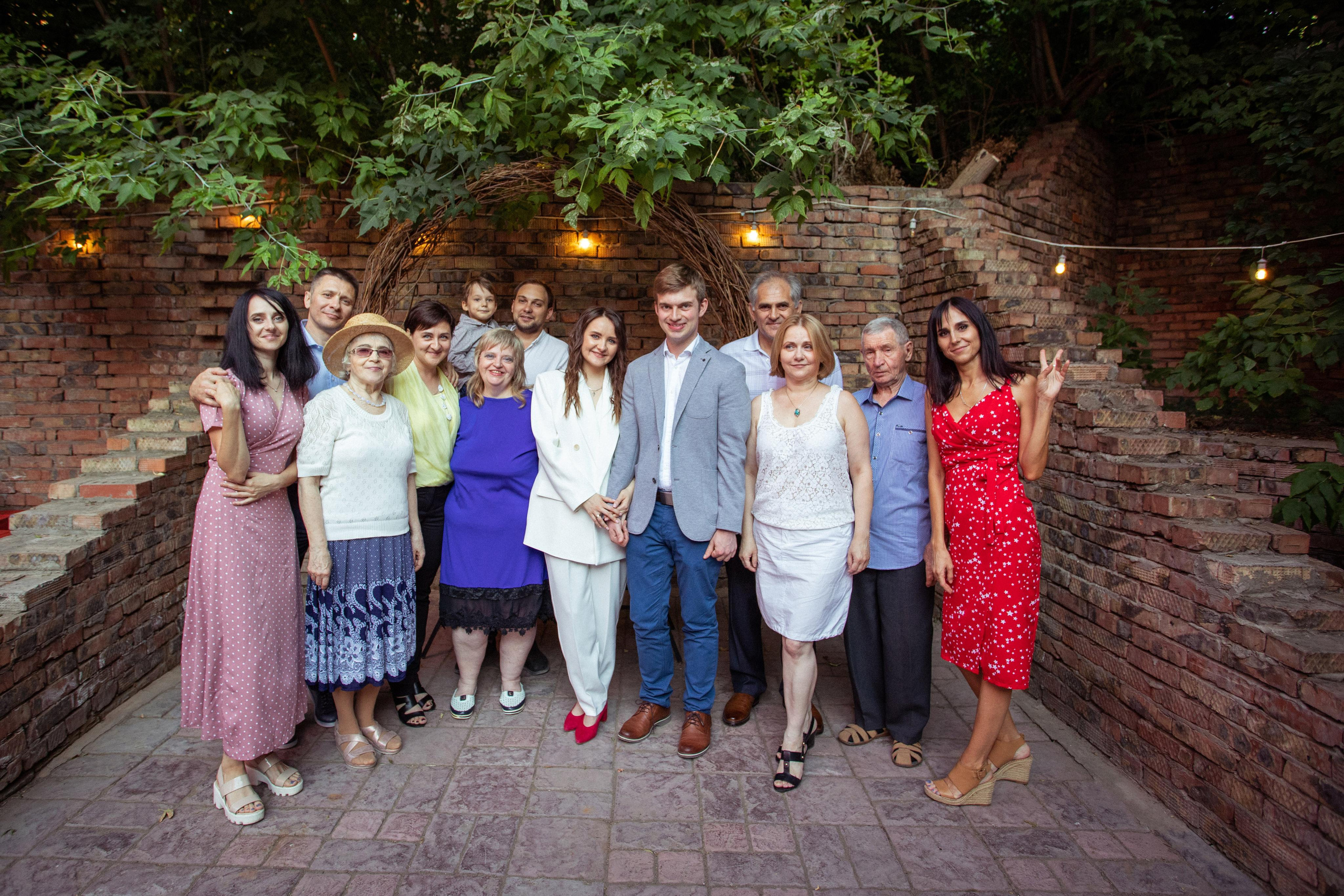 Денис и Полина. Фотограф в Самаре Евгения Глубокова