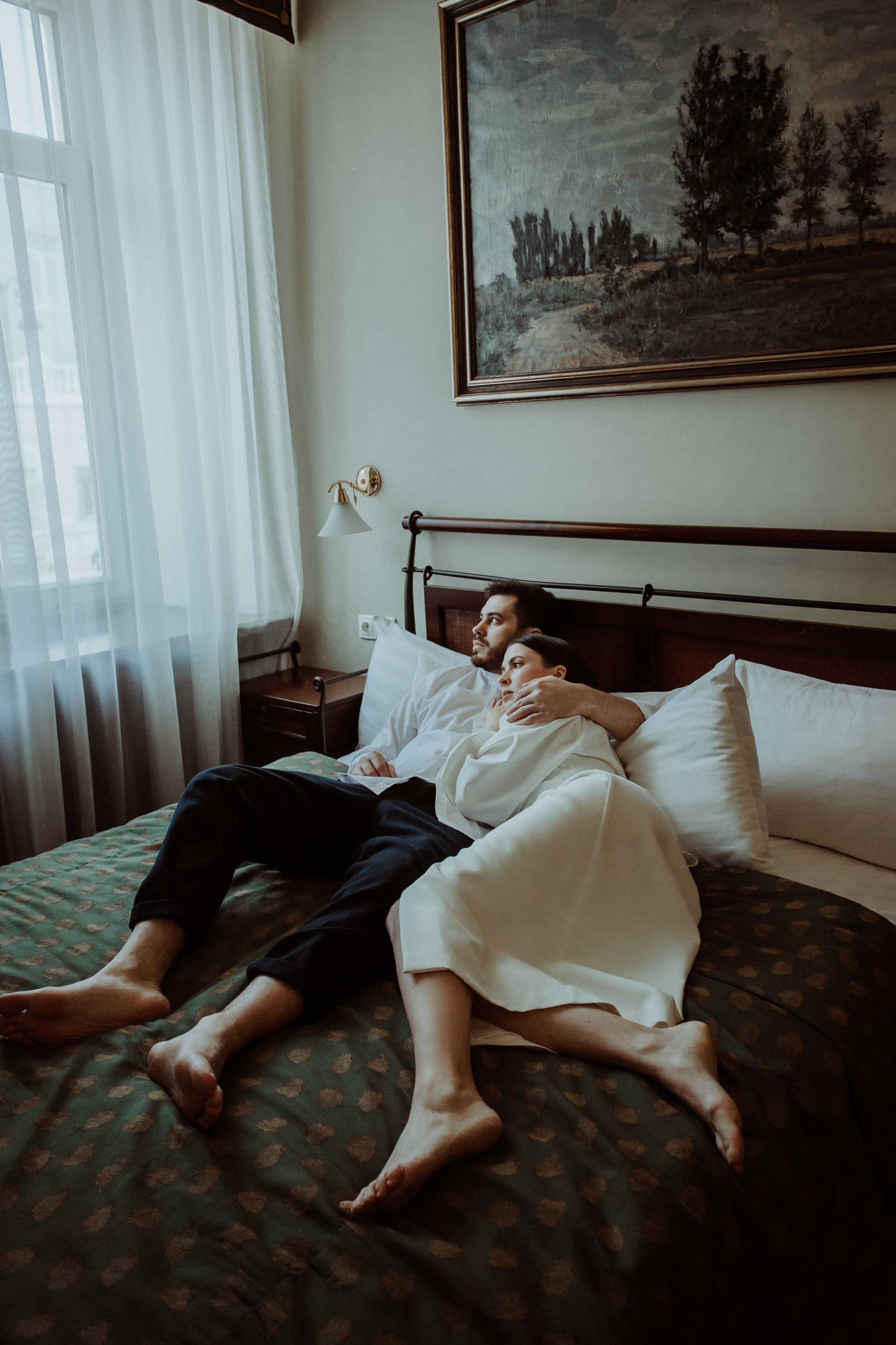 Саша и Марта. Фотограф в Самаре Евгения Глубокова