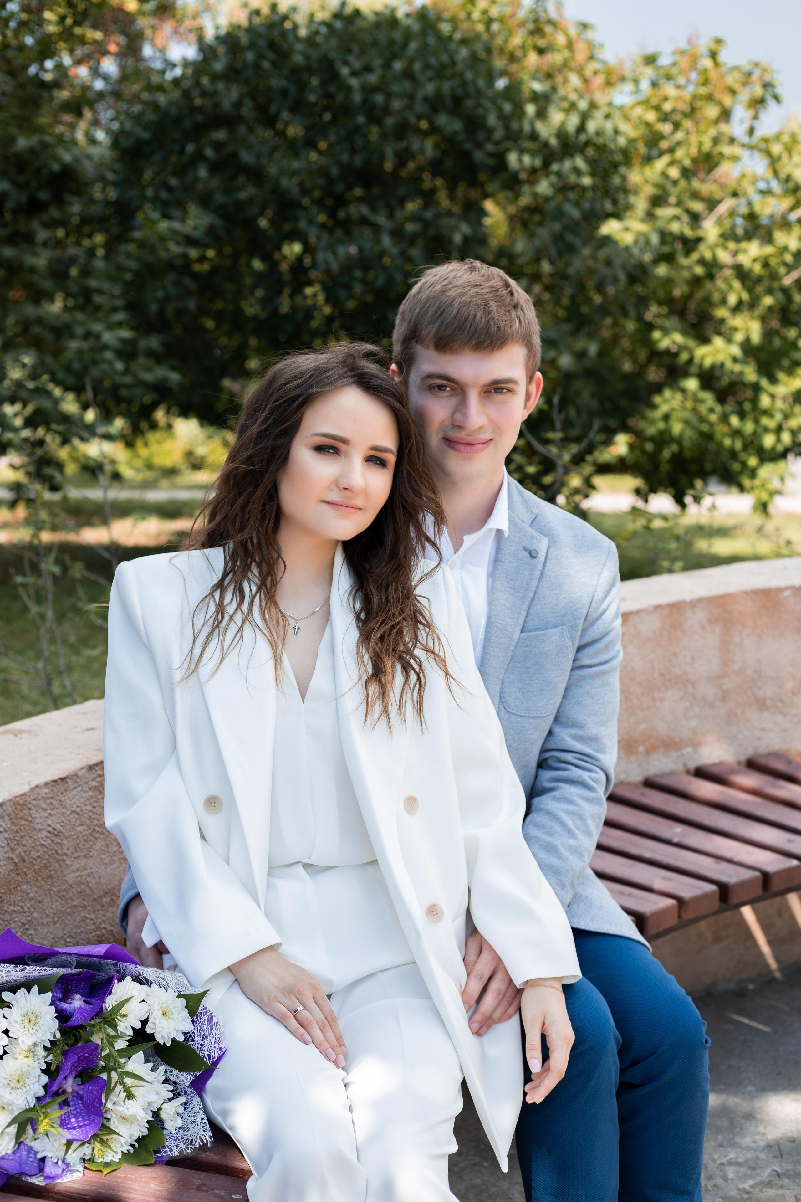 Денис и Полина. Фотограф в Самаре Евгения Глубокова