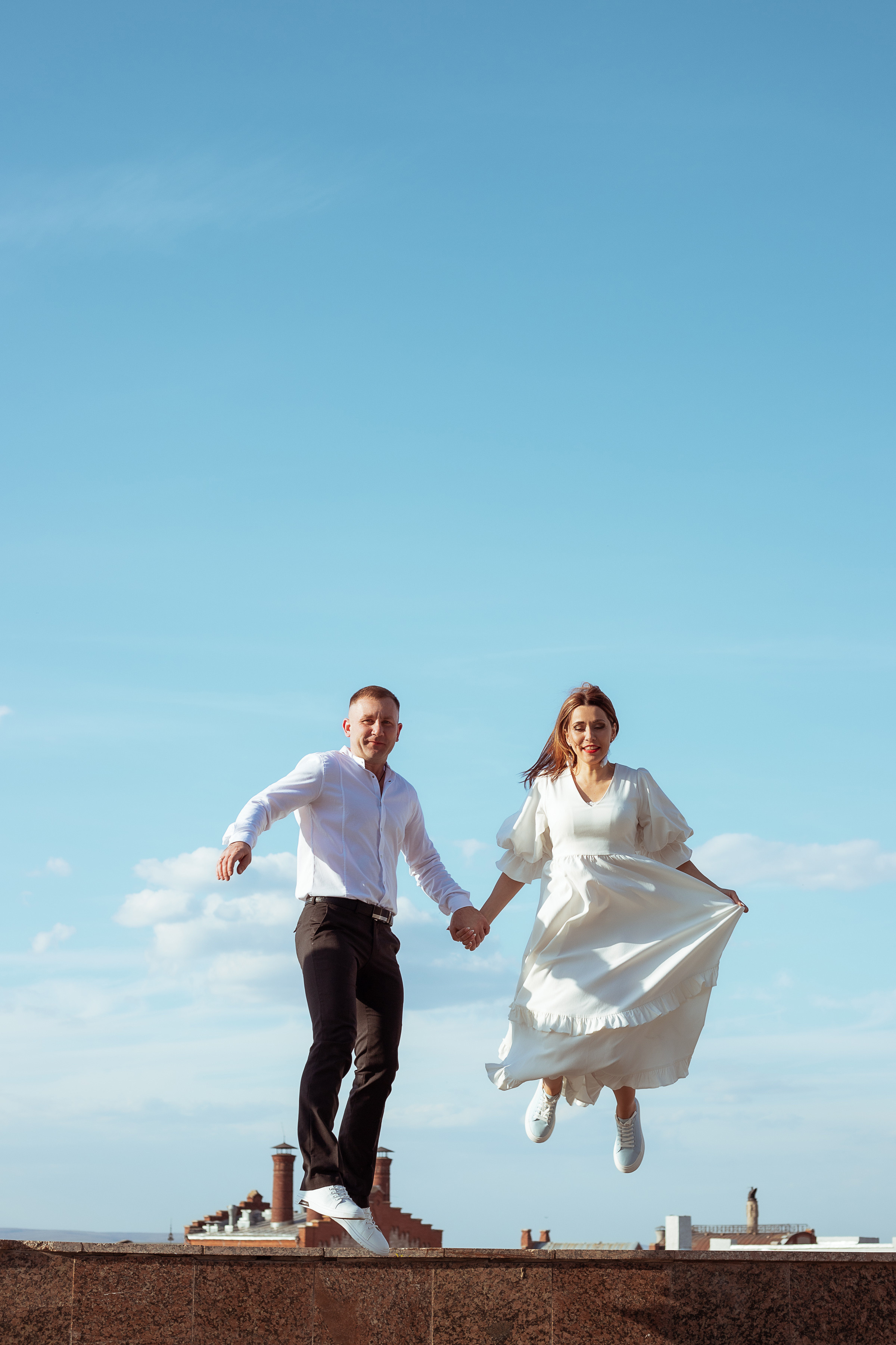 Игорь и Лиза. Фотограф в Самаре Евгения Глубокова