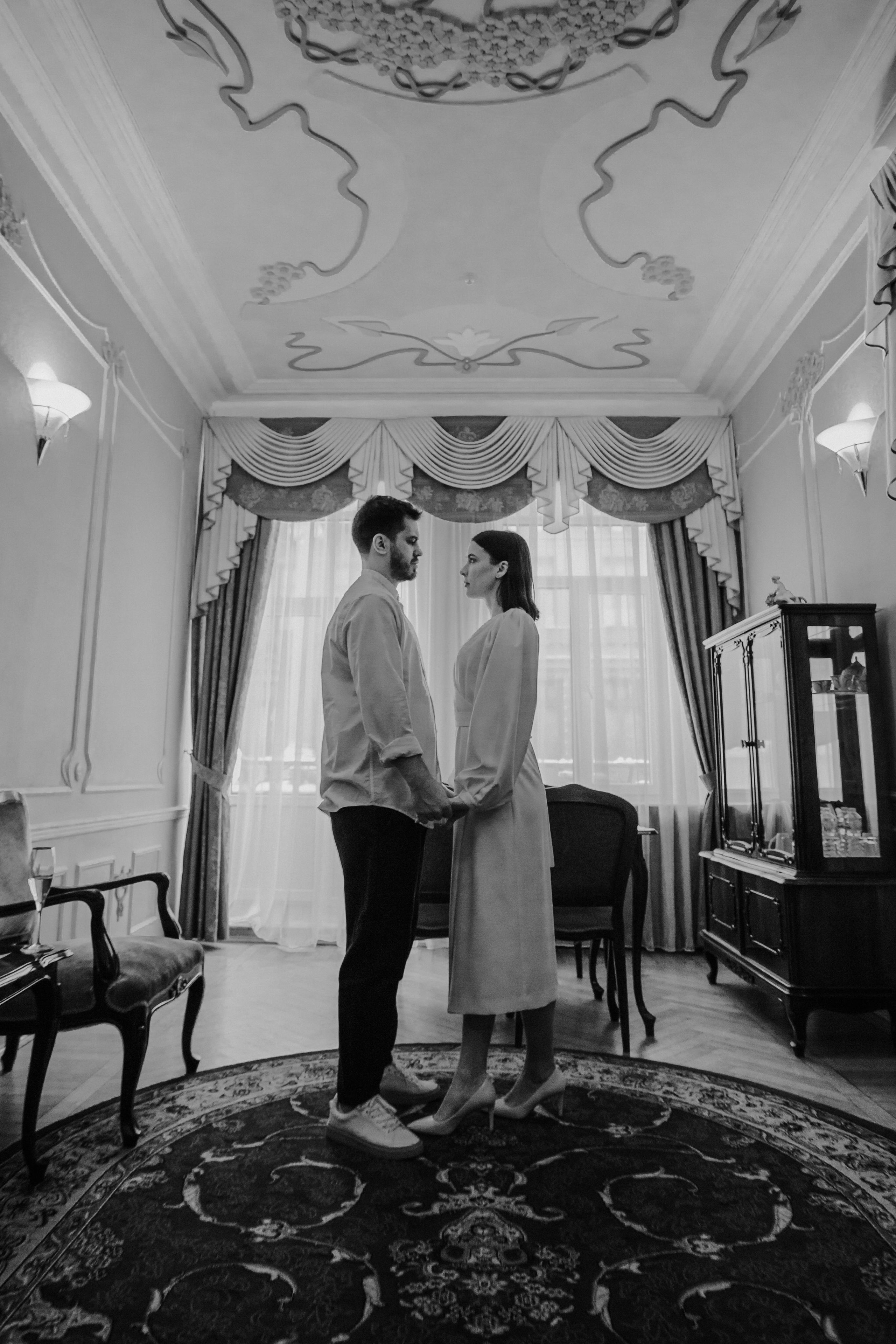 Саша и Марта. Фотограф в Самаре Евгения Глубокова