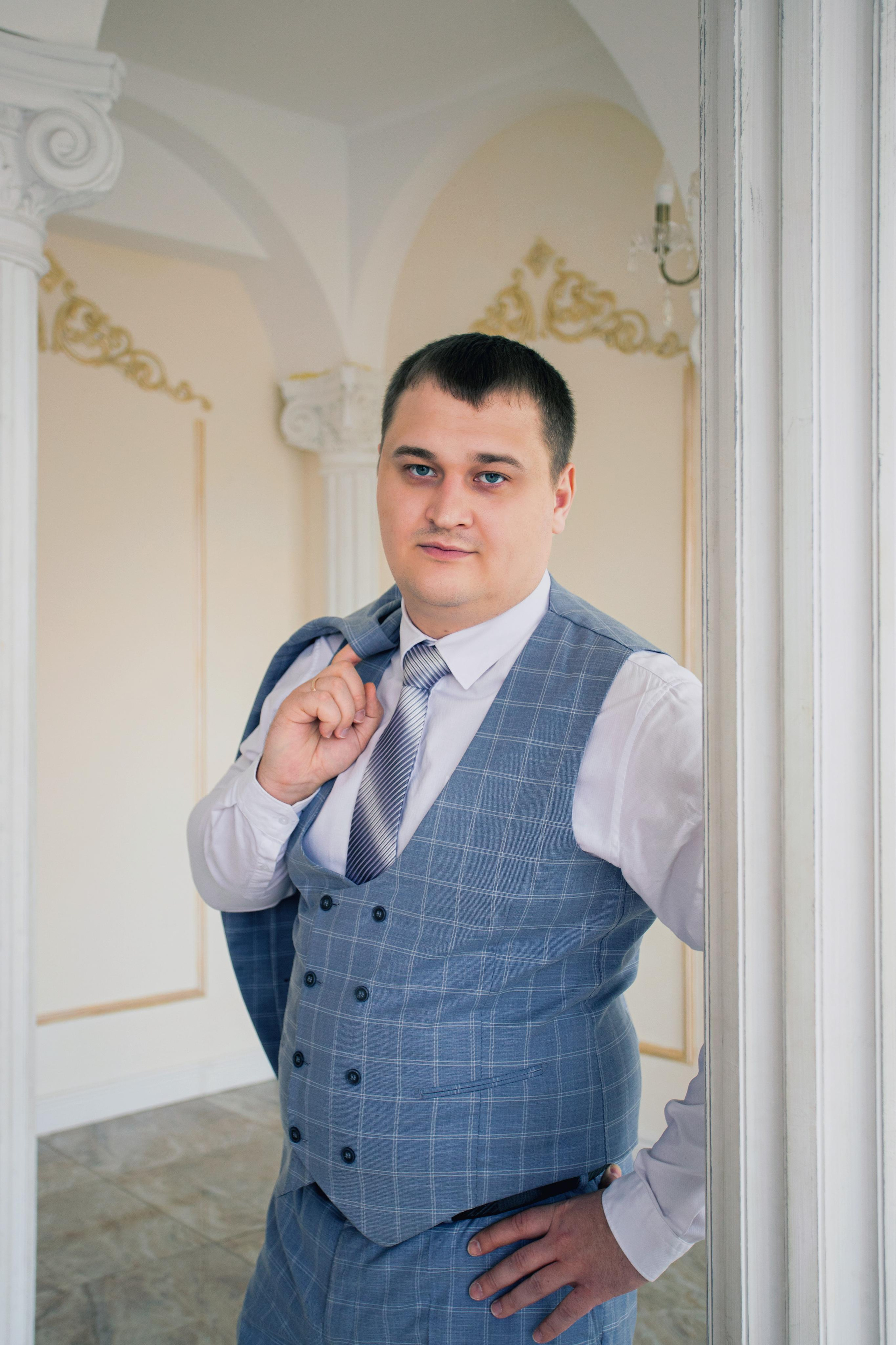 Коля и Саша. Фотограф в Самаре Евгения Глубокова