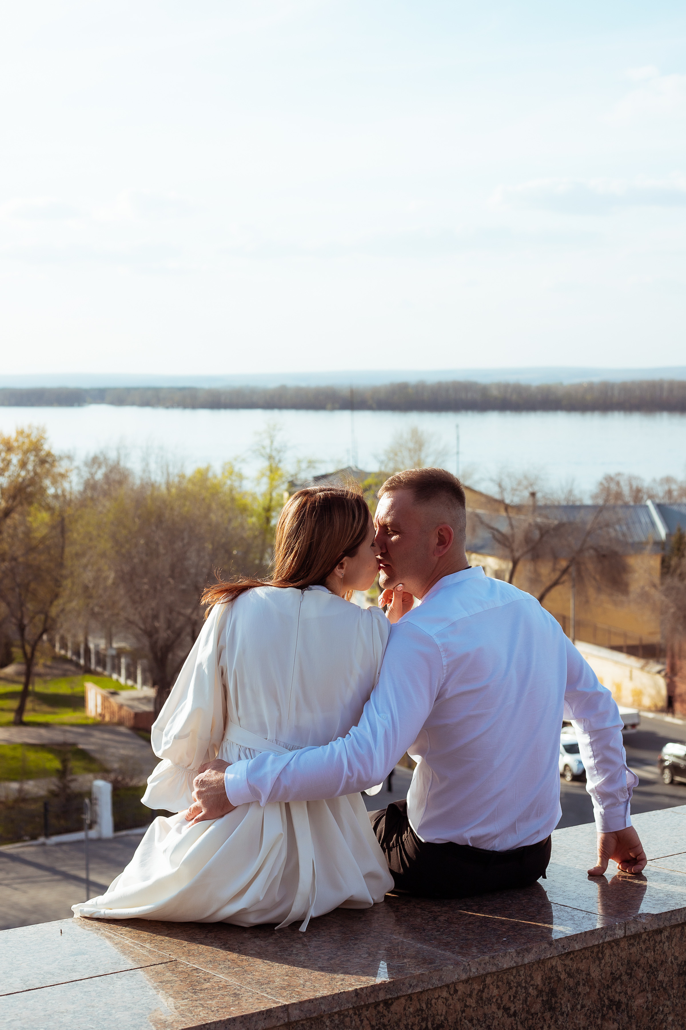 Игорь и Лиза. Фотограф в Самаре Евгения Глубокова