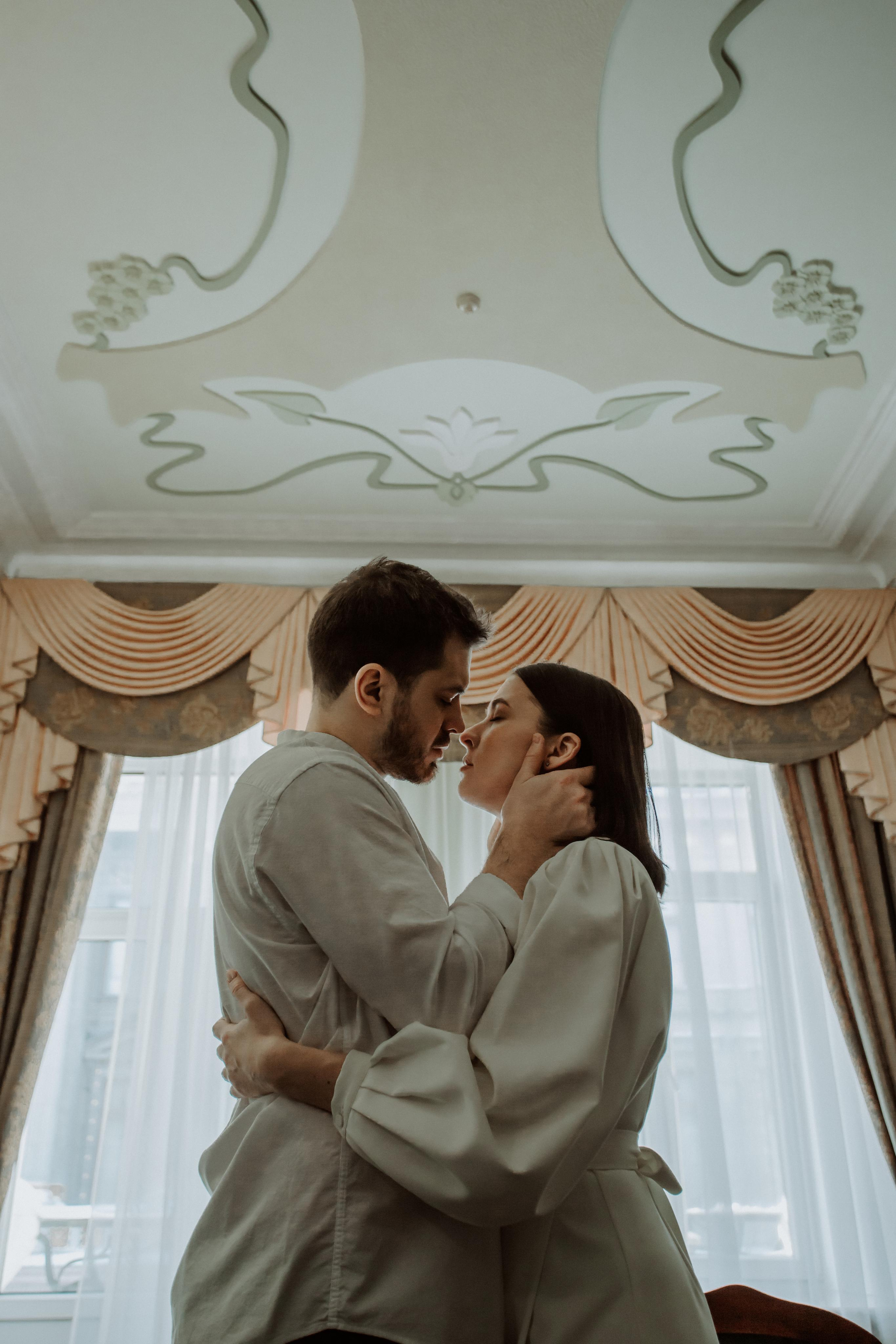 Саша и Марта. Фотограф в Самаре Евгения Глубокова