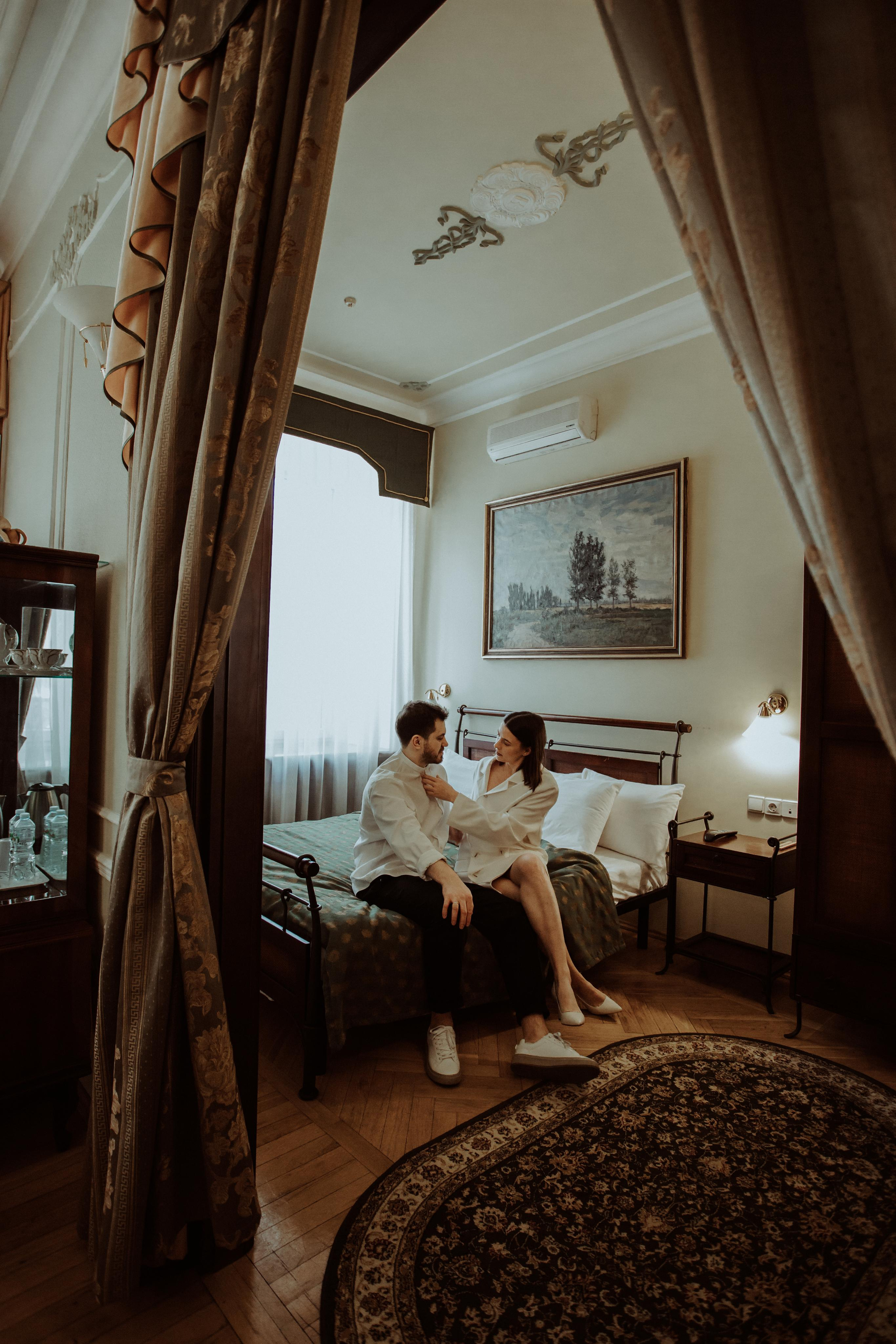 Саша и Марта. Фотограф в Самаре Евгения Глубокова