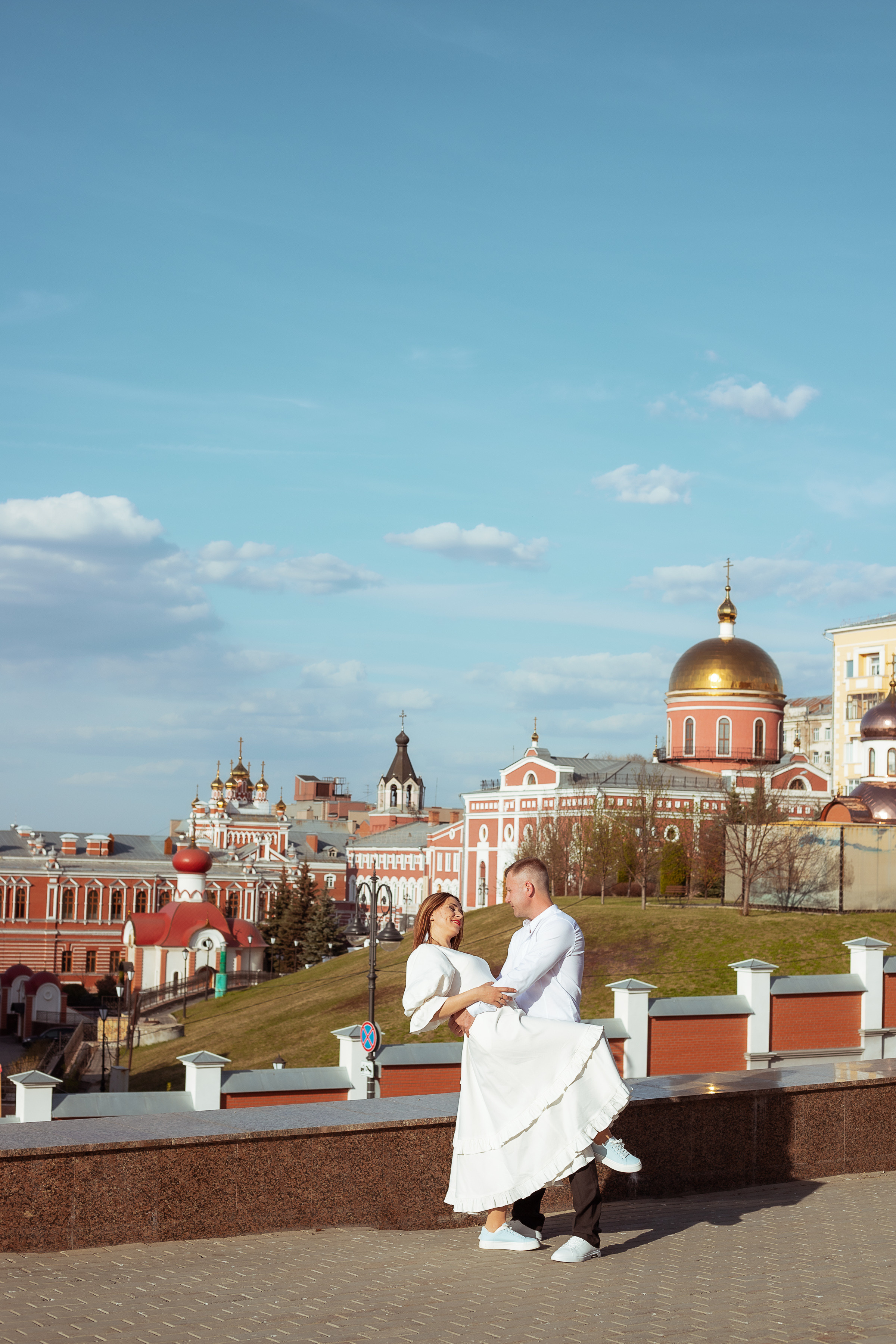 Игорь и Лиза. Фотограф в Самаре Евгения Глубокова