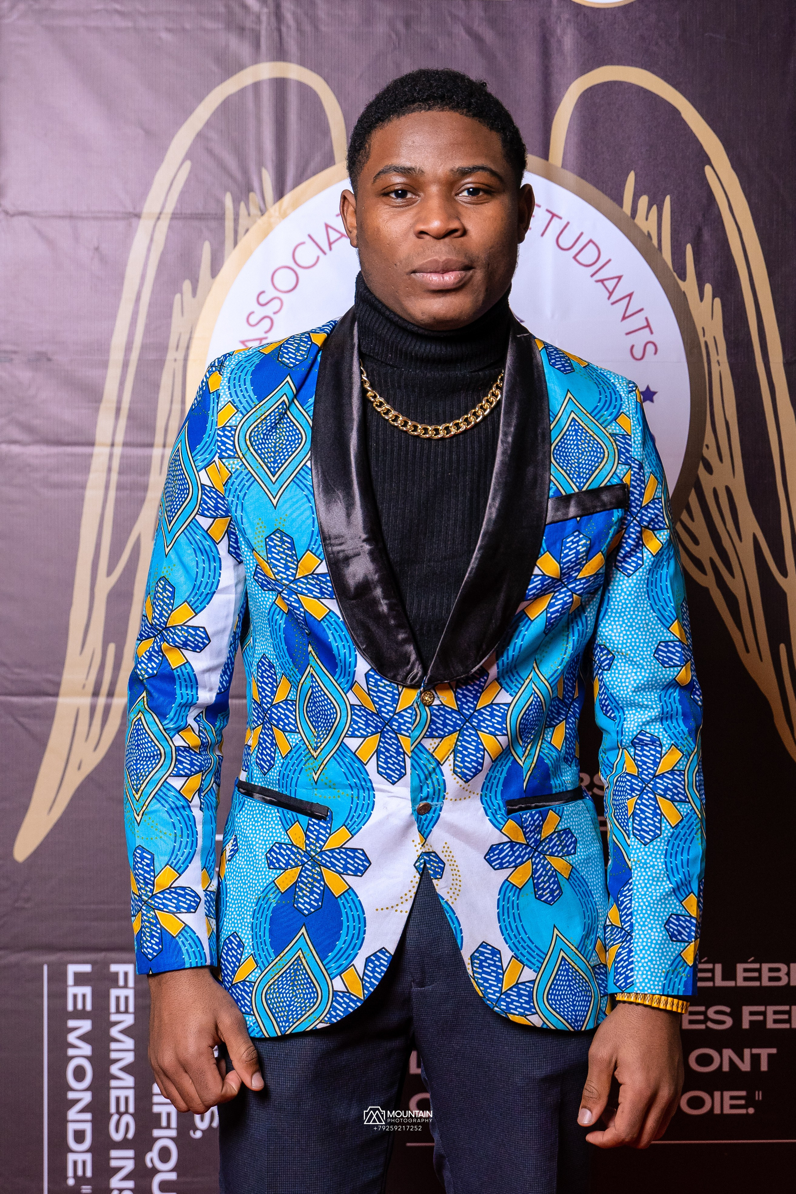 Asecam Gala. Photographe basé à Moscou