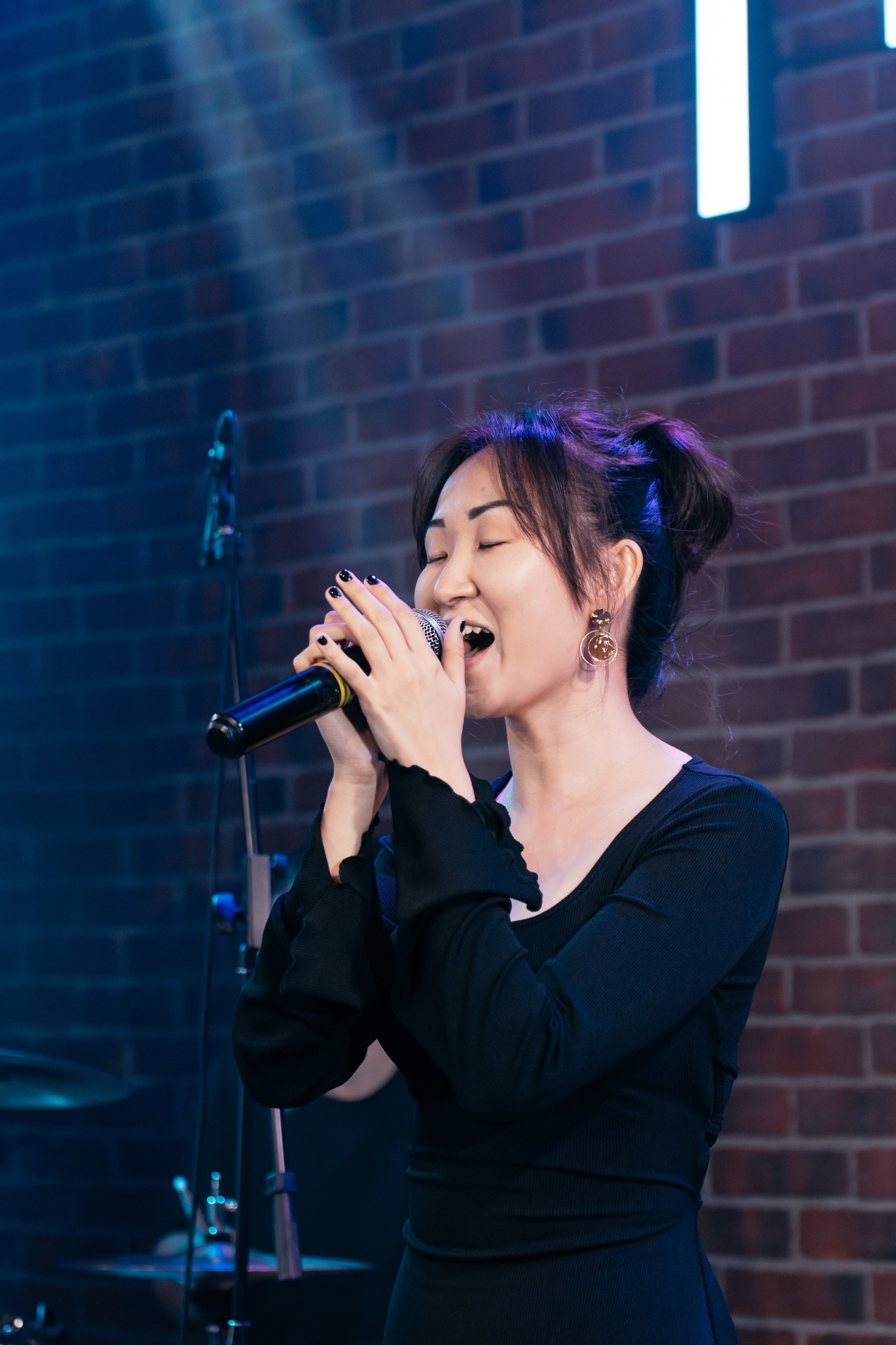 Mini Concert. Photographer based in moscow Peter Tchana