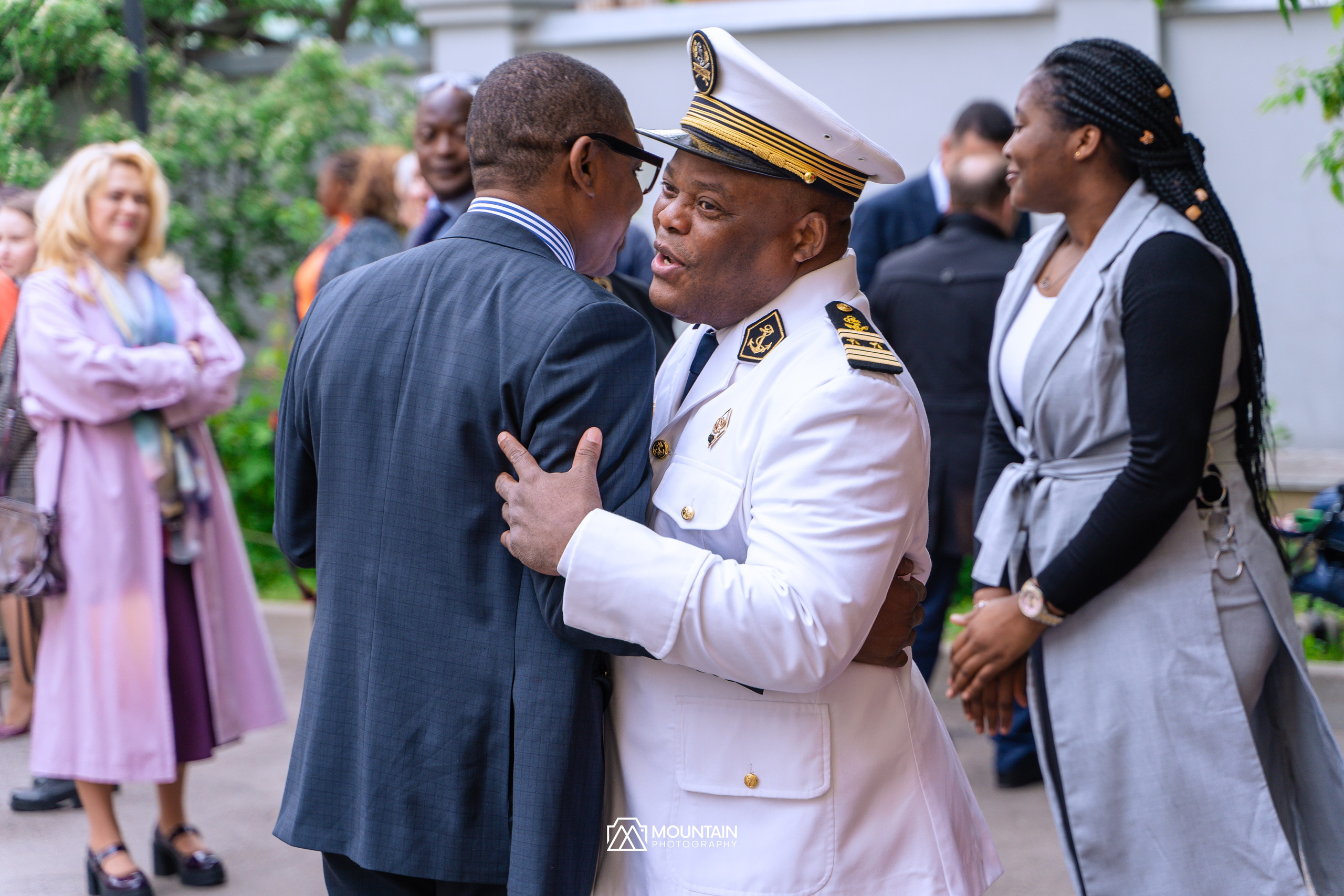 Cameroon Independence Celebration 20/May. Photographe basé à Moscou