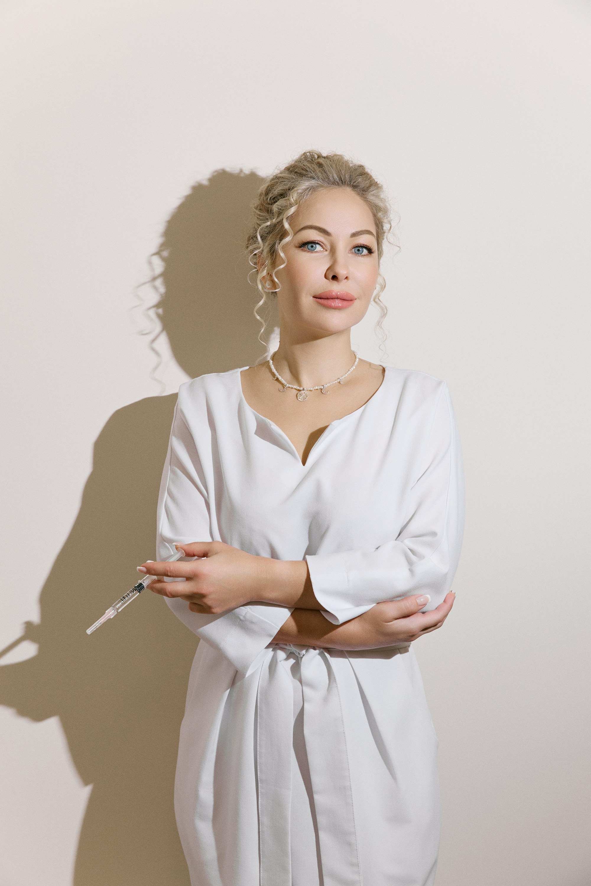 Косметолог Олеся Бочко. 1224 prod — продакшен полного цикла для вашего бизнеса и жизни