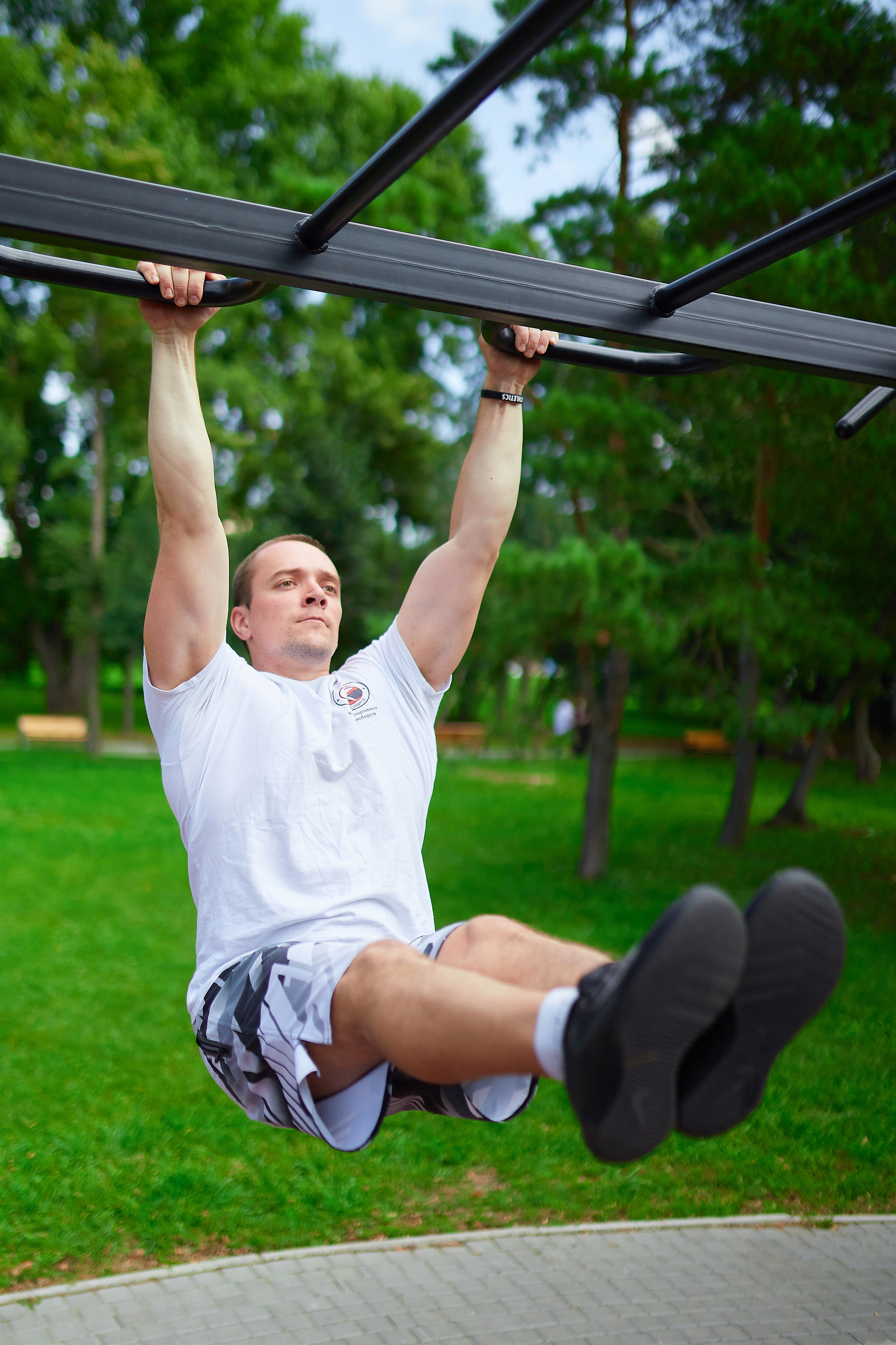 Фитнес. Фотограф Комаров Сергей