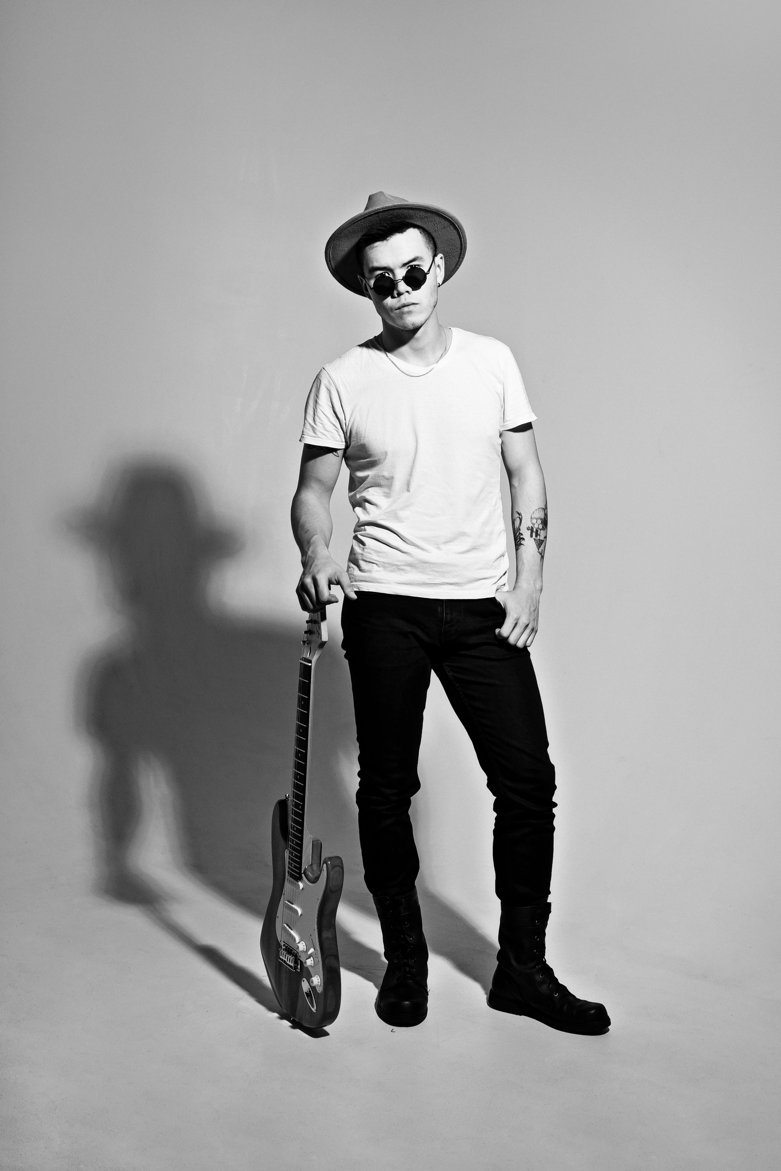 Мужские съёмки. Фотограф Комаров Сергей