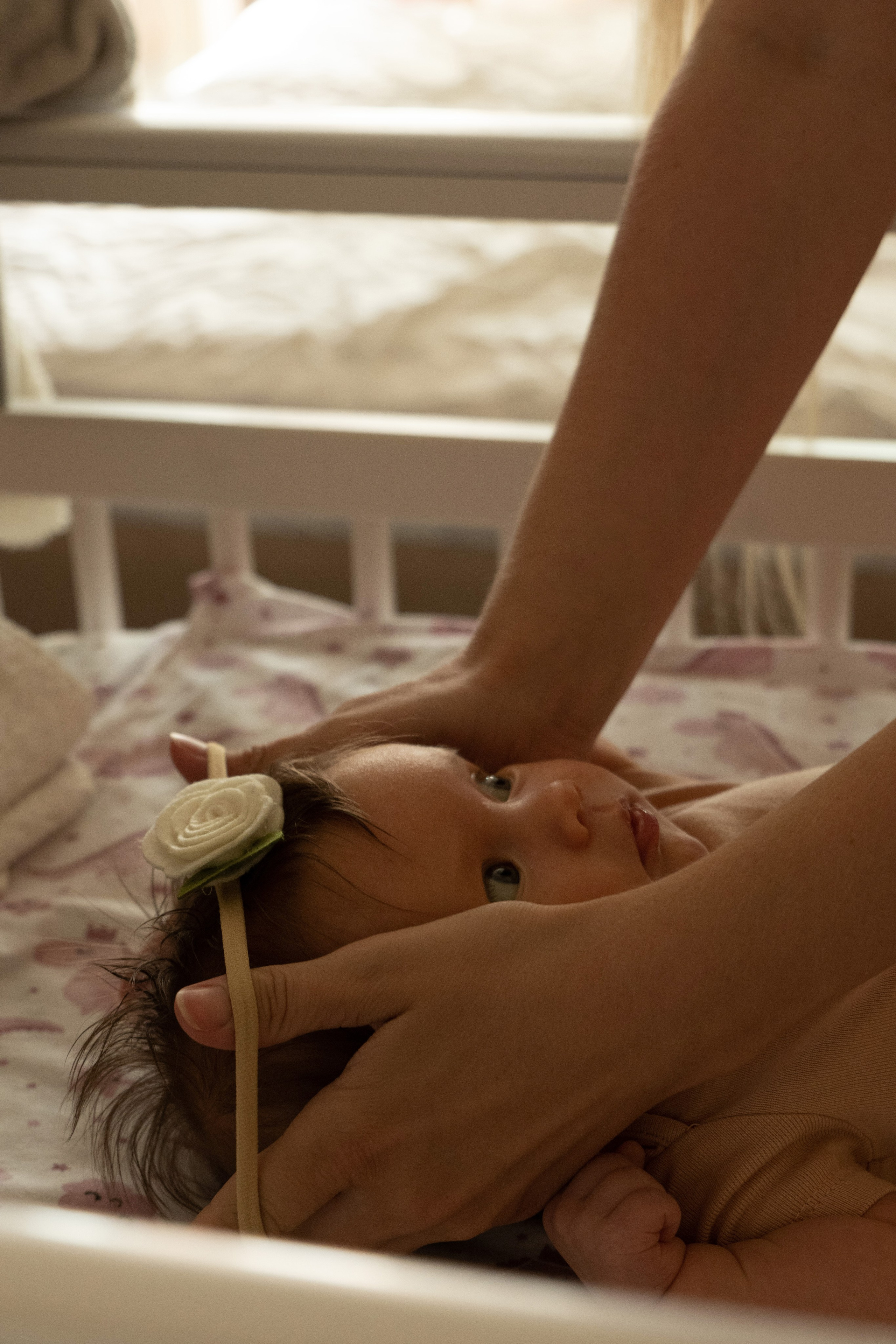 Твой первый месяц. Фотограф видеограф Ольга Василевская