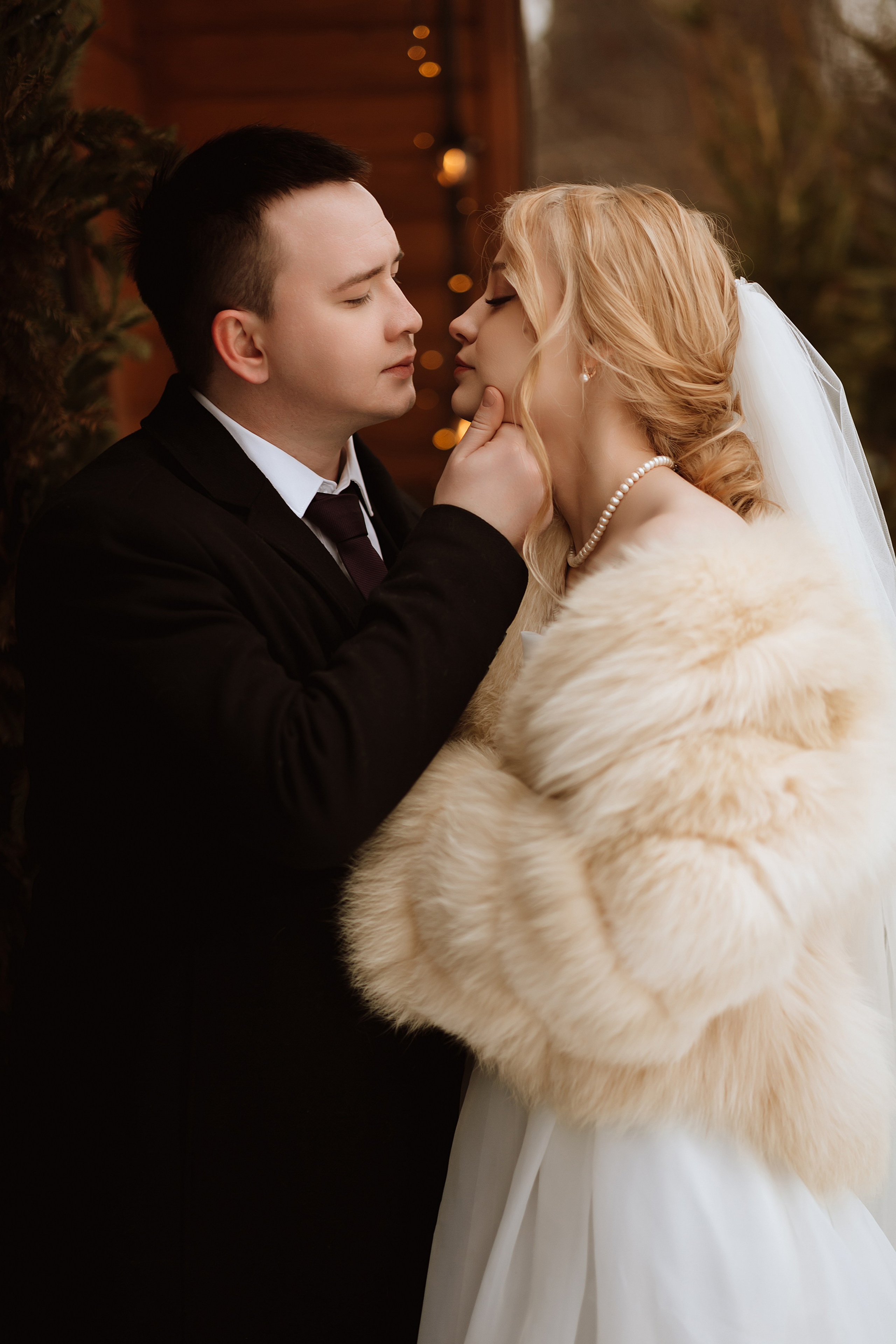 Виктория и Леонид. Профессиональный фотограф Надежда Антонова