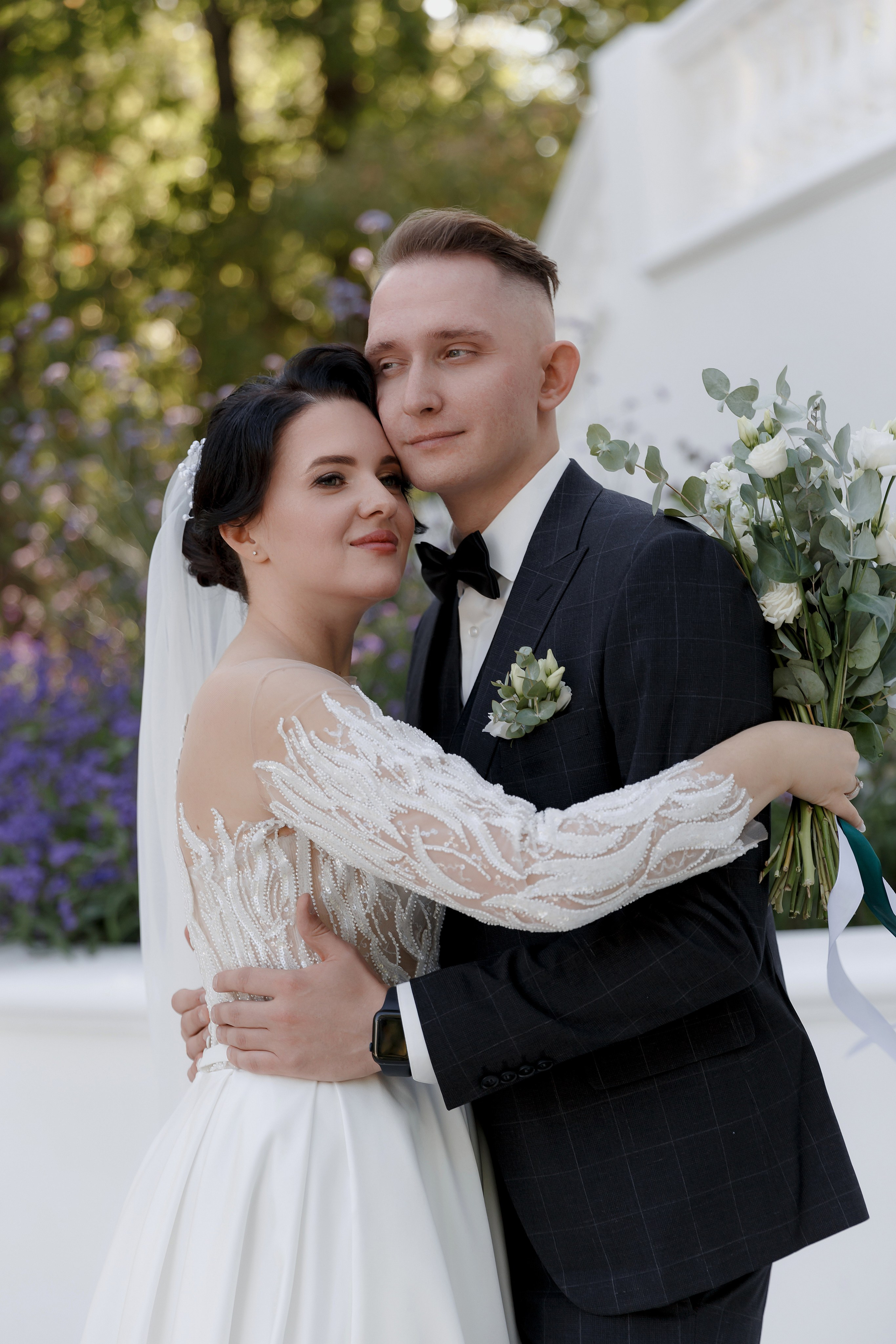 Татьяна и Илья. Профессиональный фотограф Надежда Антонова