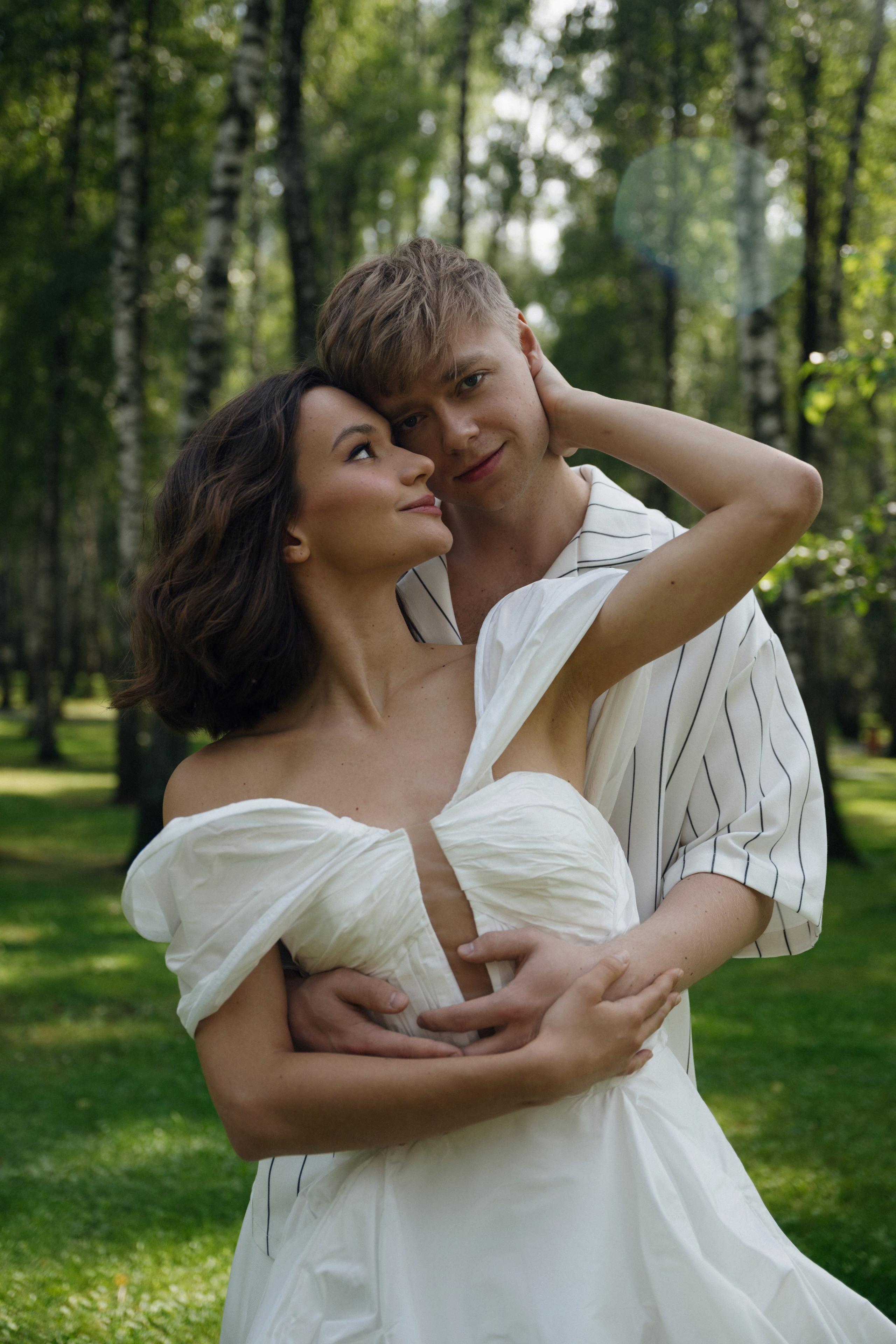 Лимонная свадьба. Свадебный фотограф в Москве Анастасия Колесникова