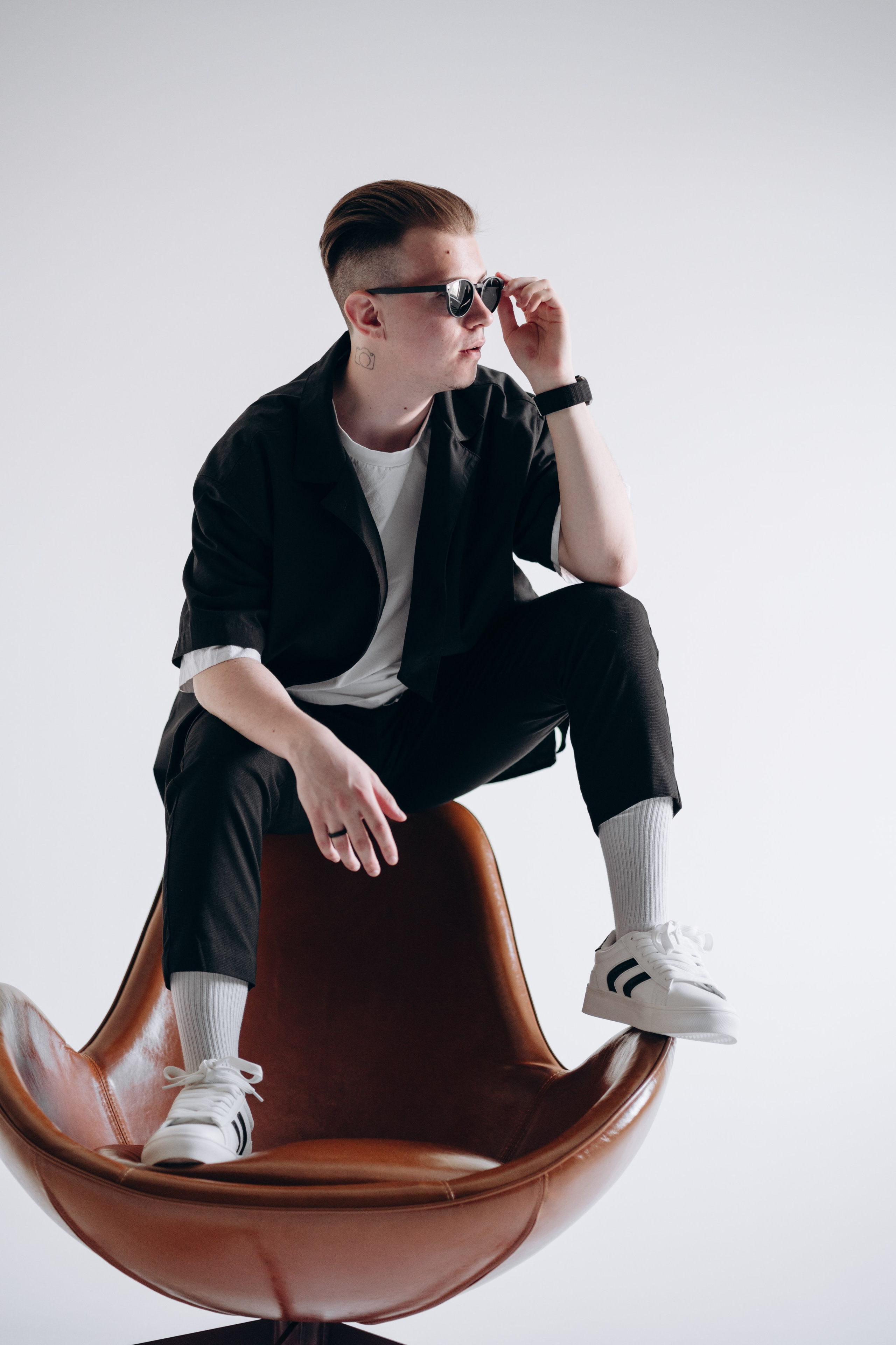 Контент сьемка. Фотограф в Екатеринбурге Семен Китаев