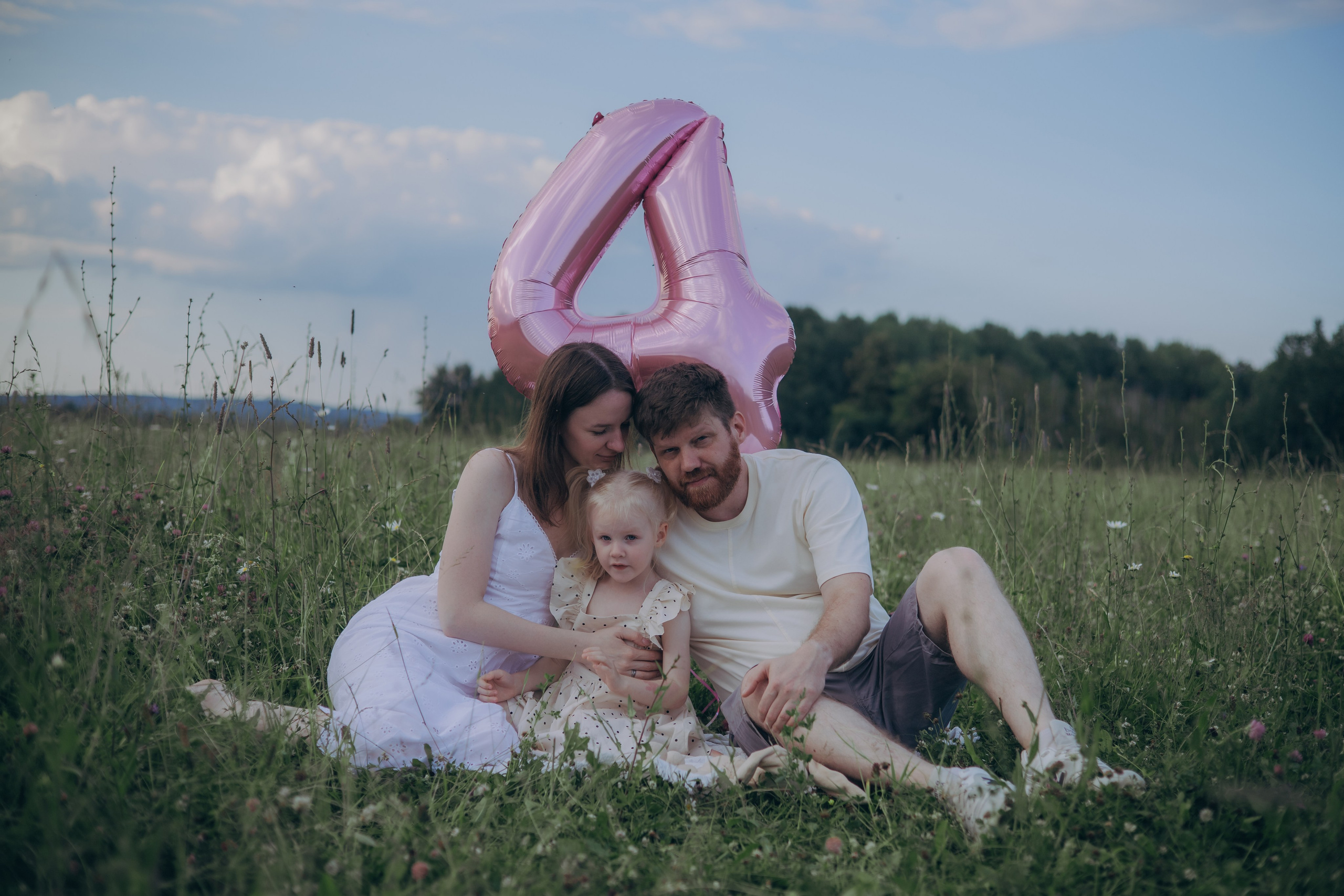 Саше 4!. Семейный фотограф в Москве Любовь Переседова