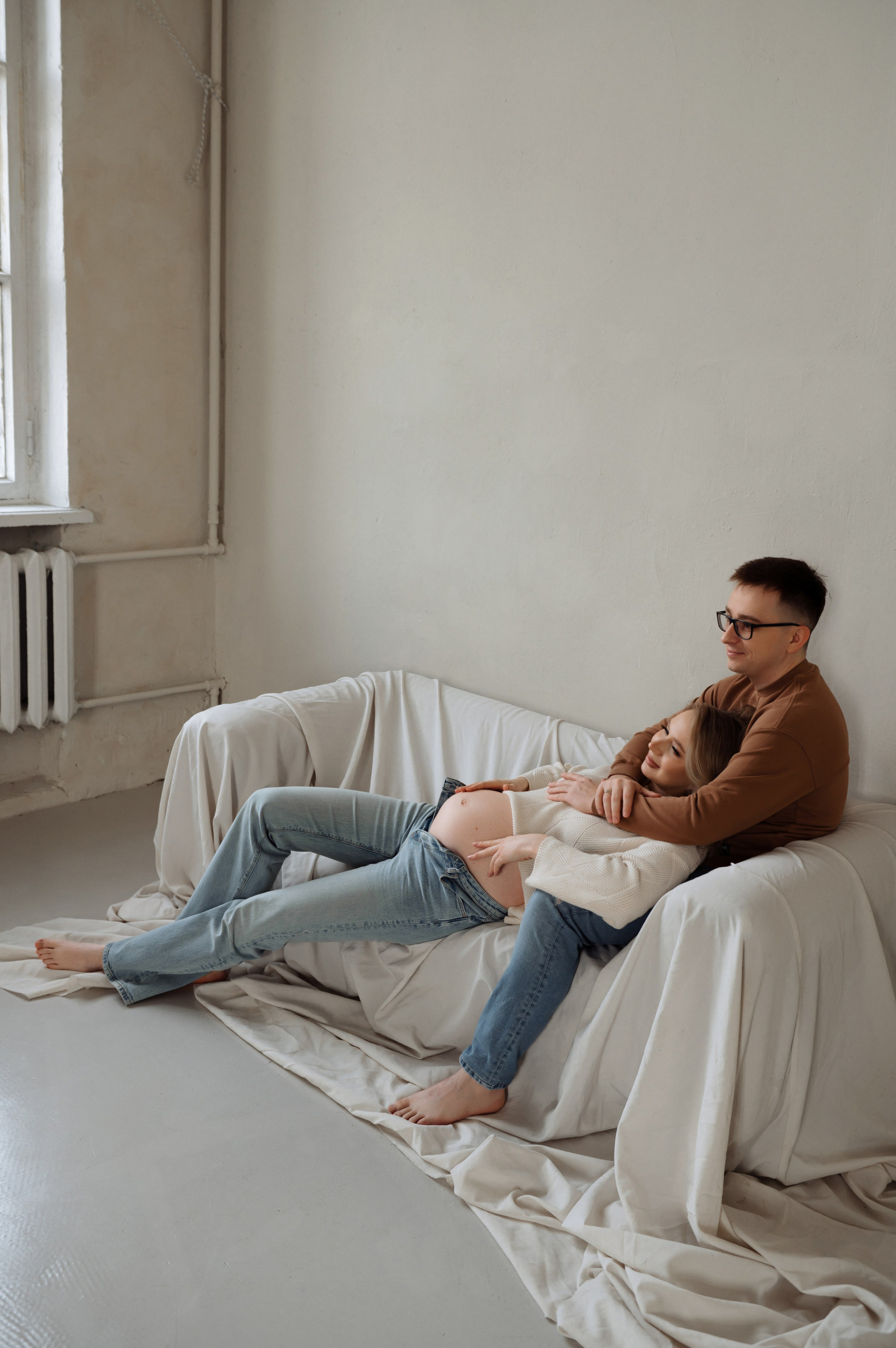 Екатерина. Свадебный, портретный, фотограф беременности в Нижнем Новгороде Алина Зиновьева