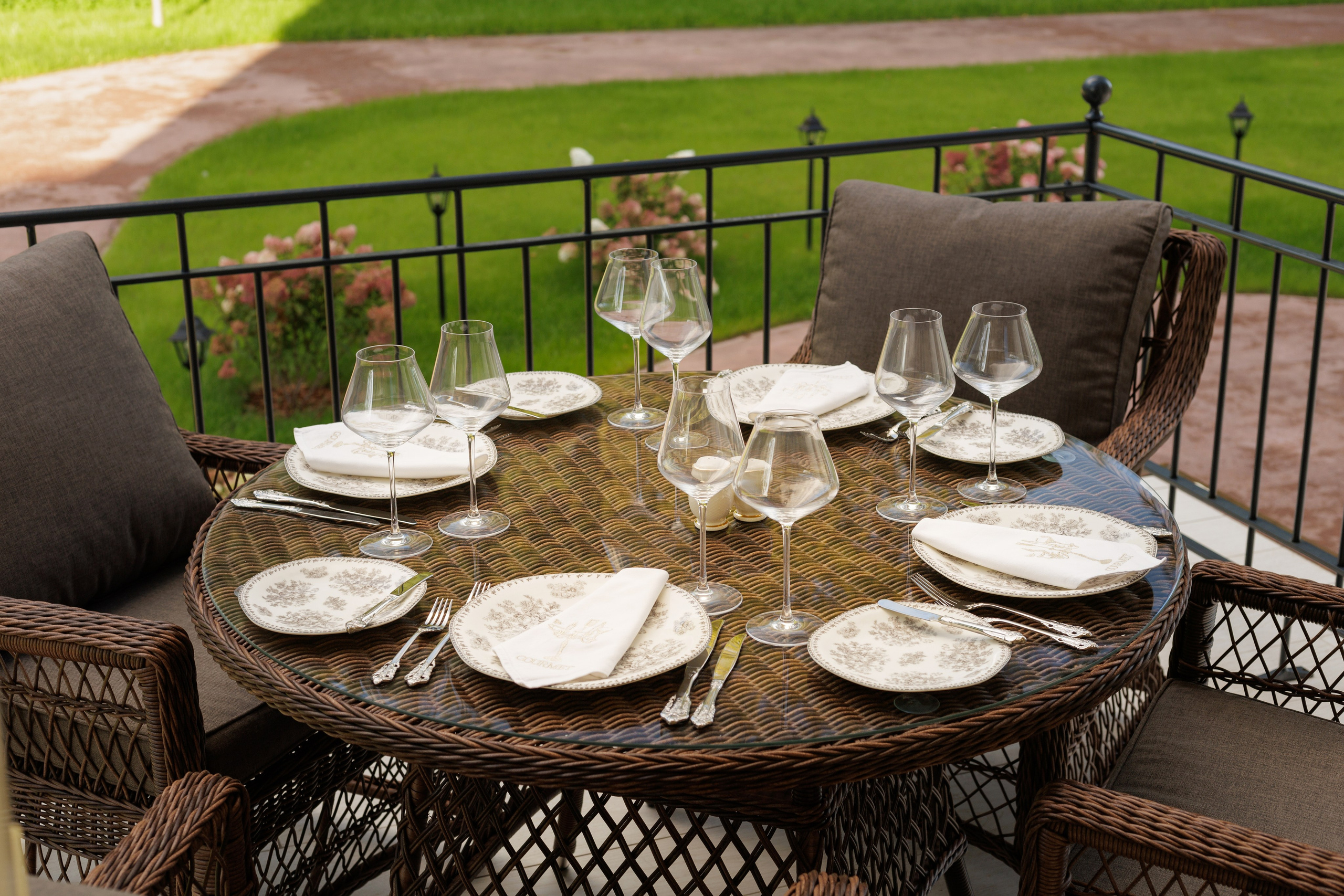 Съёмка банкетных залов СПб