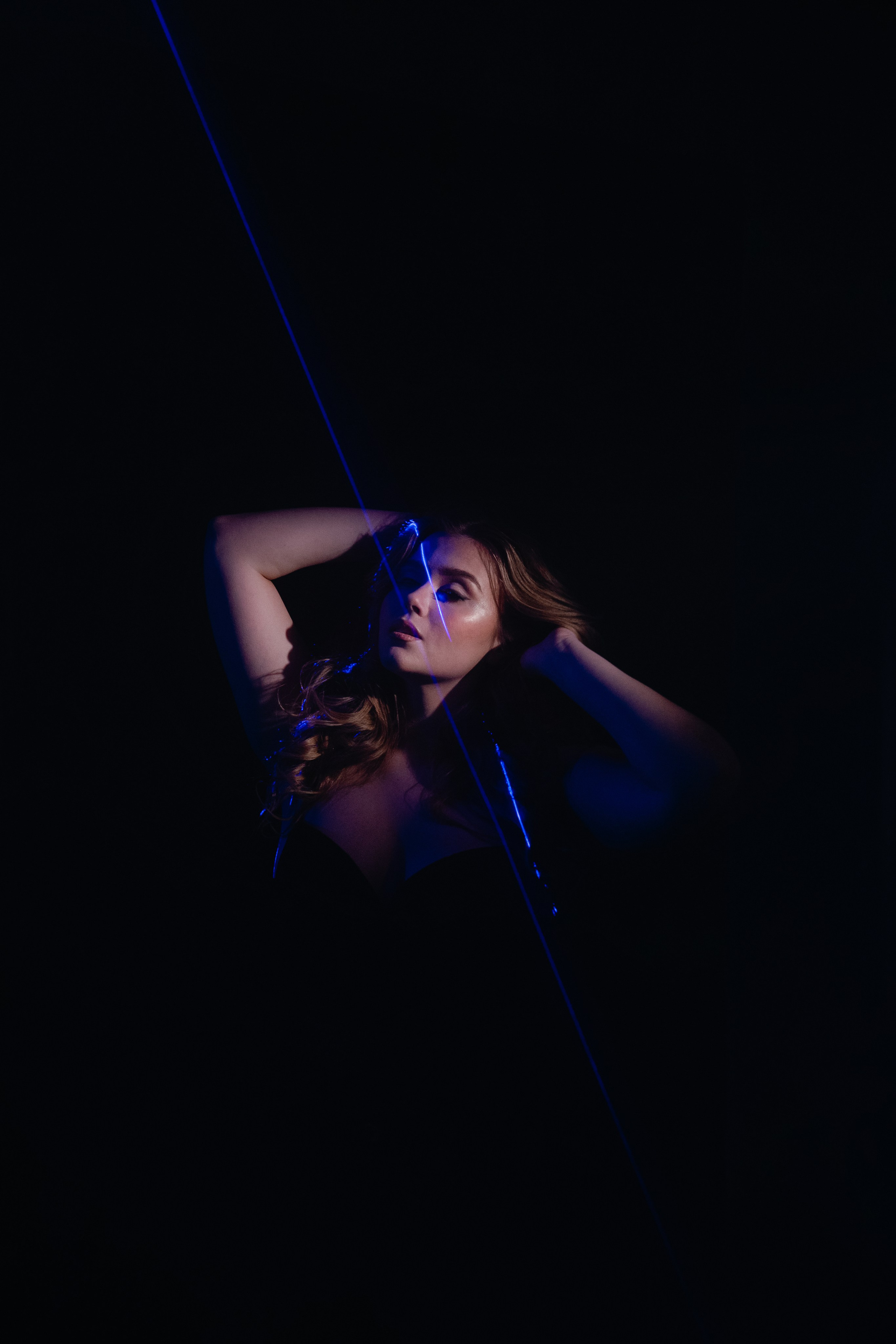 Дарья. Свадебный и портретный фотограф в Новосибирске Любовь Исакова