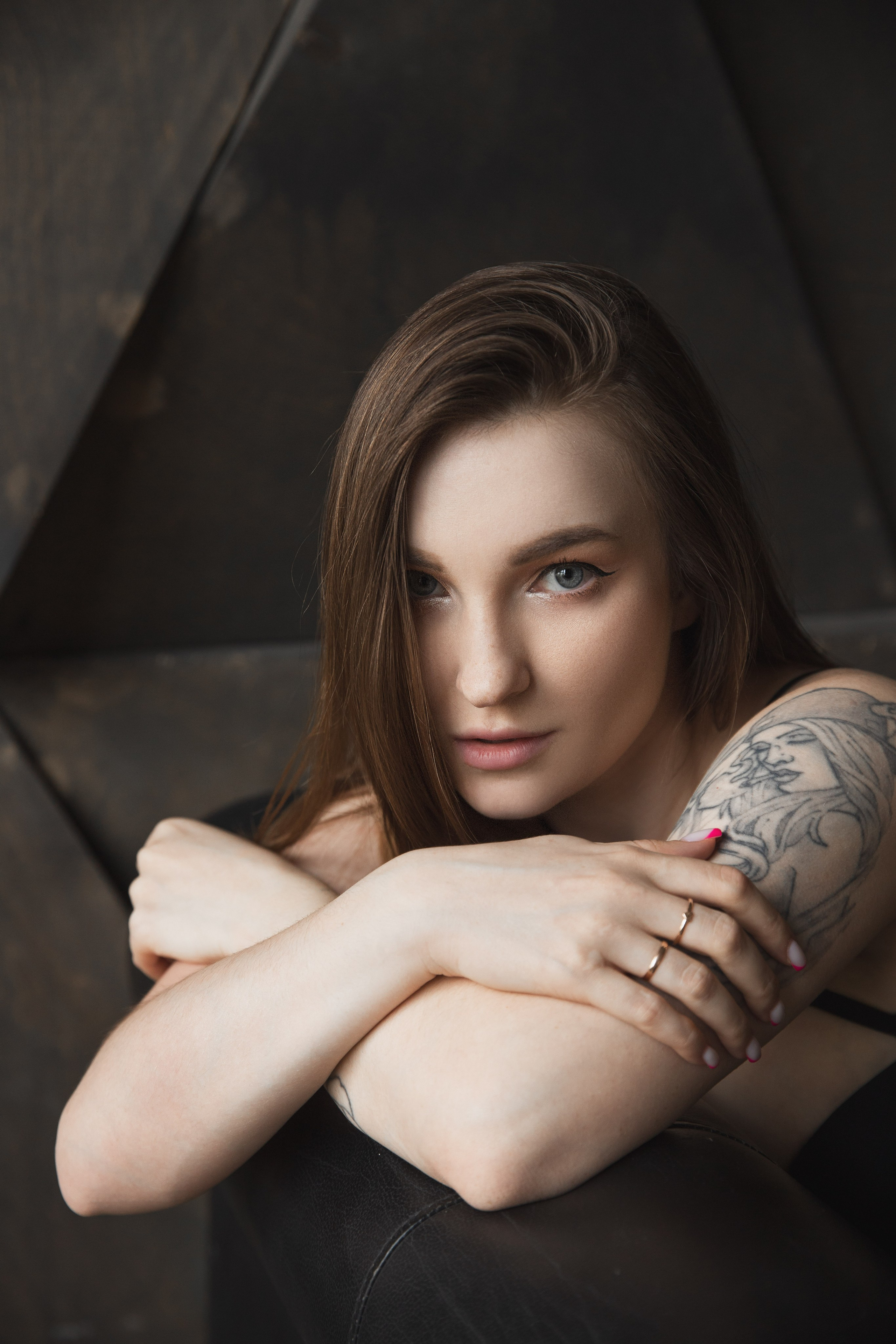 Бейсик. Свадебный и портретный фотограф в Москве Мария Кравченко