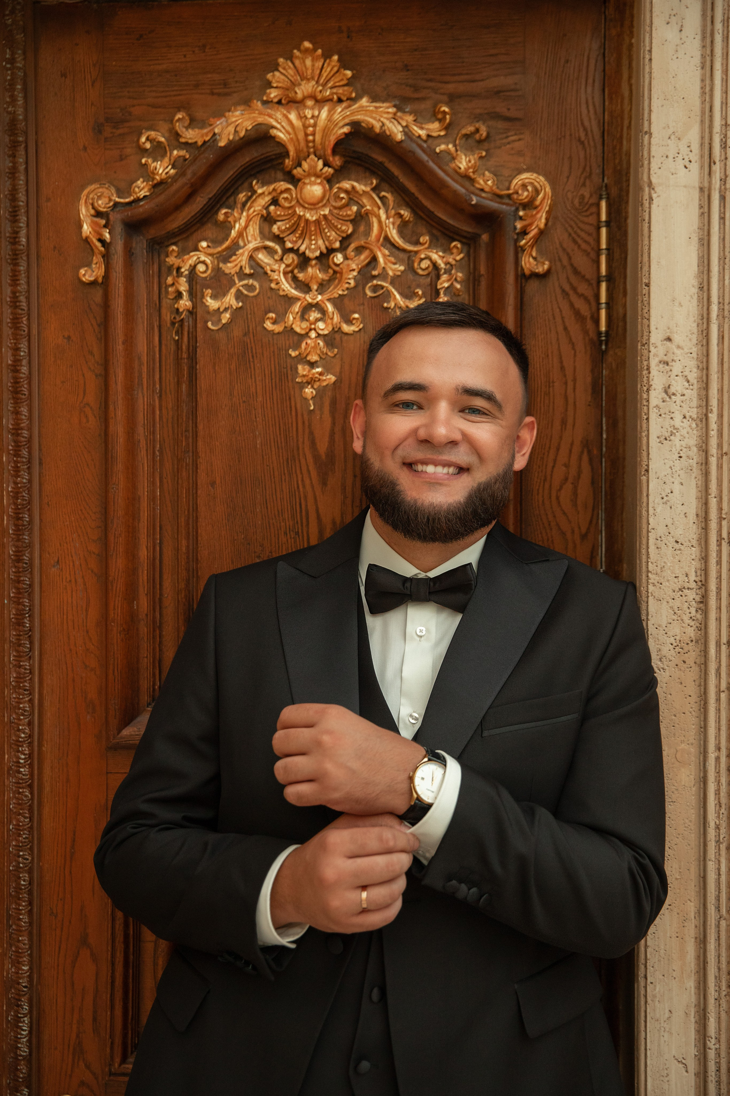 Турандот + Отель Хайят (Анна и Александр). Свадебный и портретный фотограф в Москве Мария Кравченко