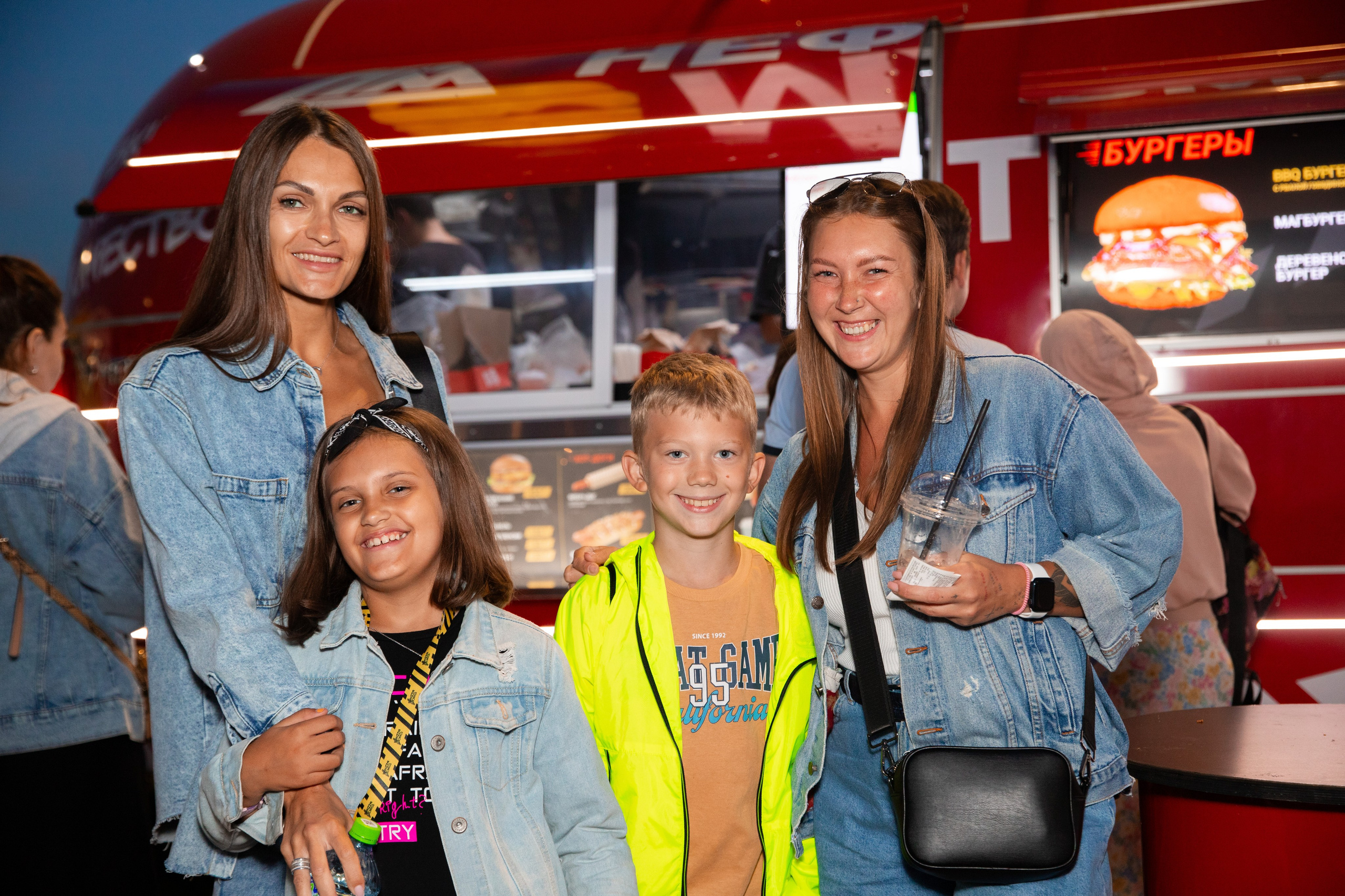 Мак-бургер Фестиваль. Свадебный и портретный фотограф в Москве Мария Кравченко