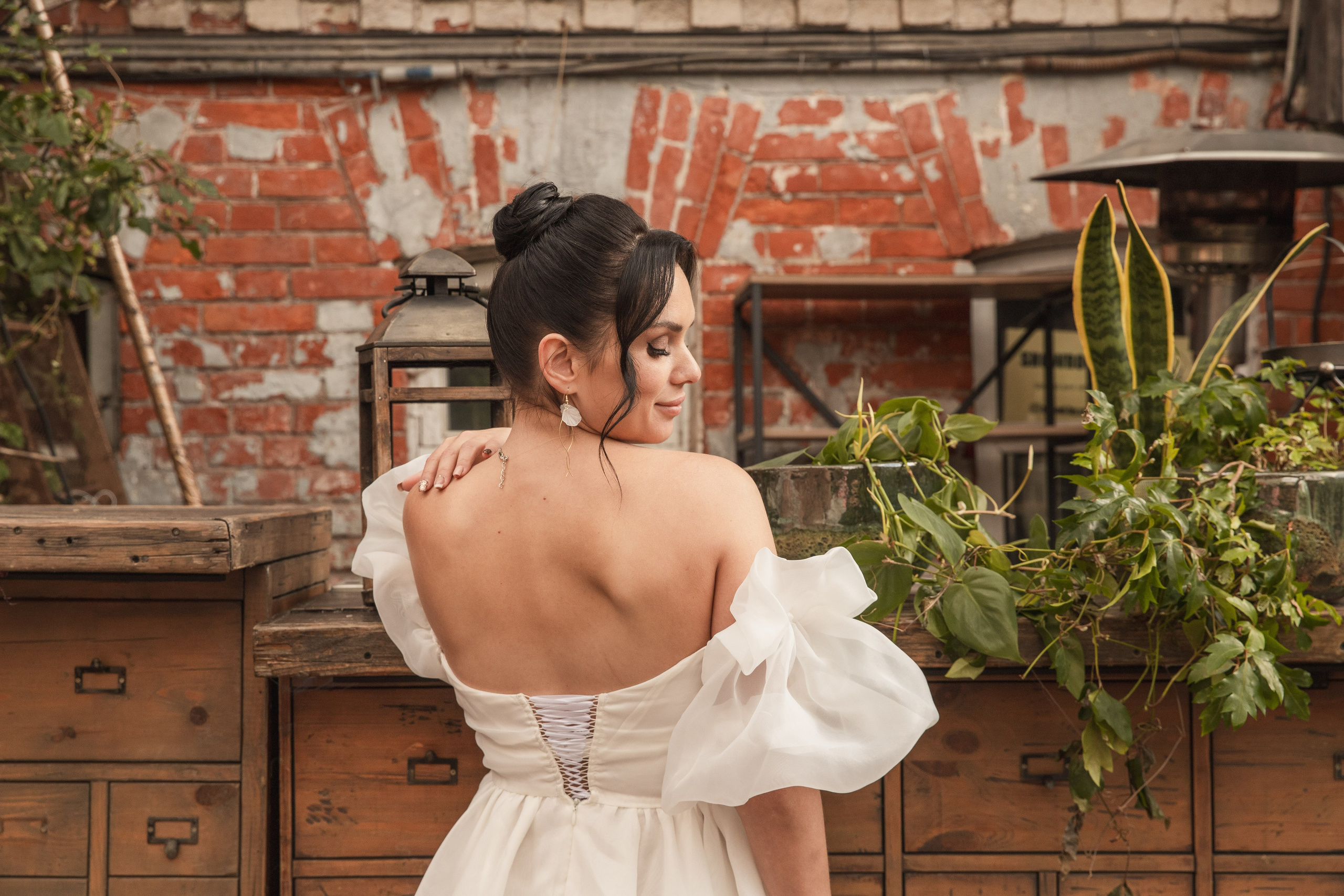 Екатерина + Илья. Свадебный и портретный фотограф в Москве Мария Кравченко