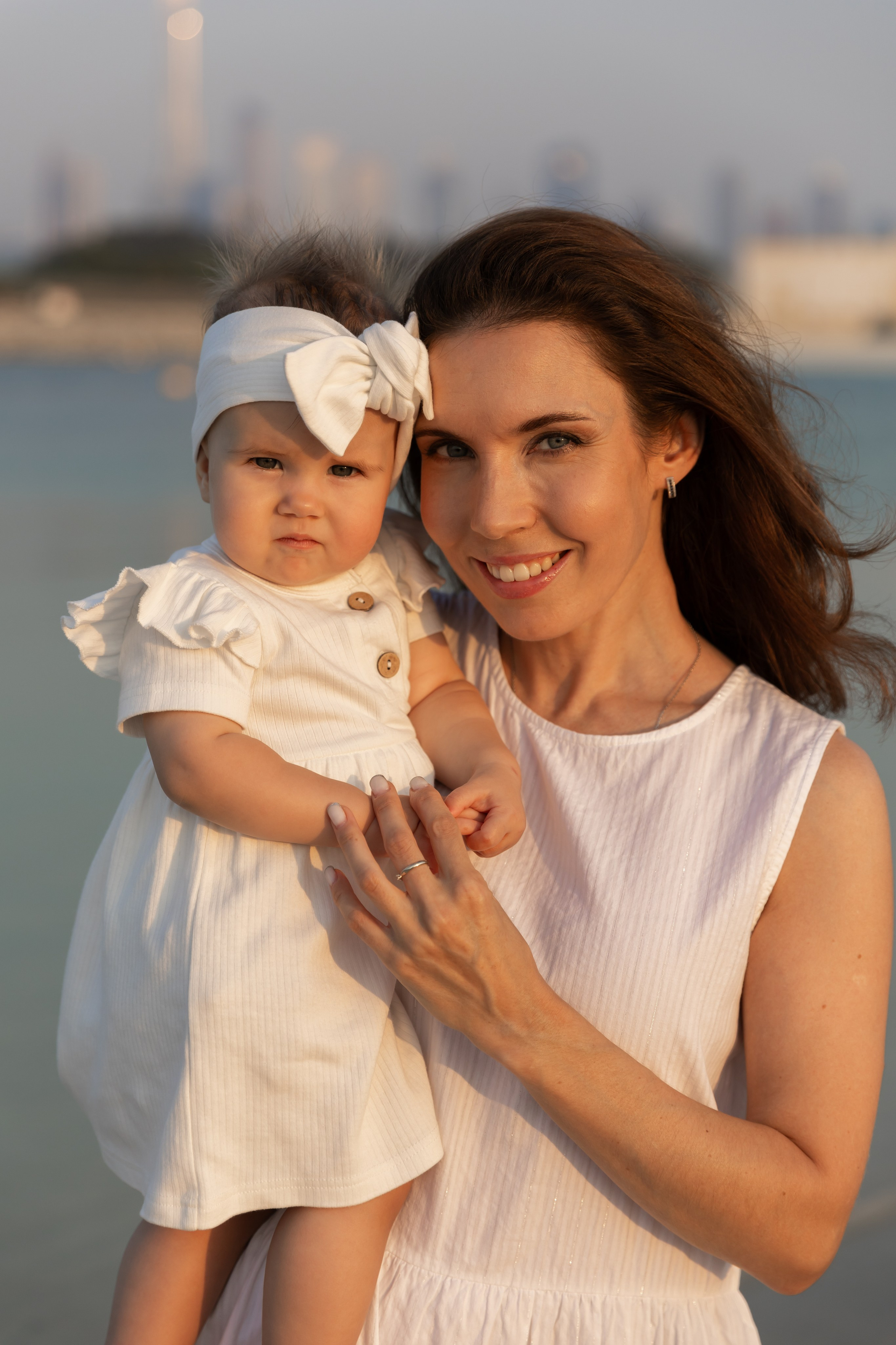 Бурдж Халифа & Море. Валерия Солнцева свадебный и семейный фотограф