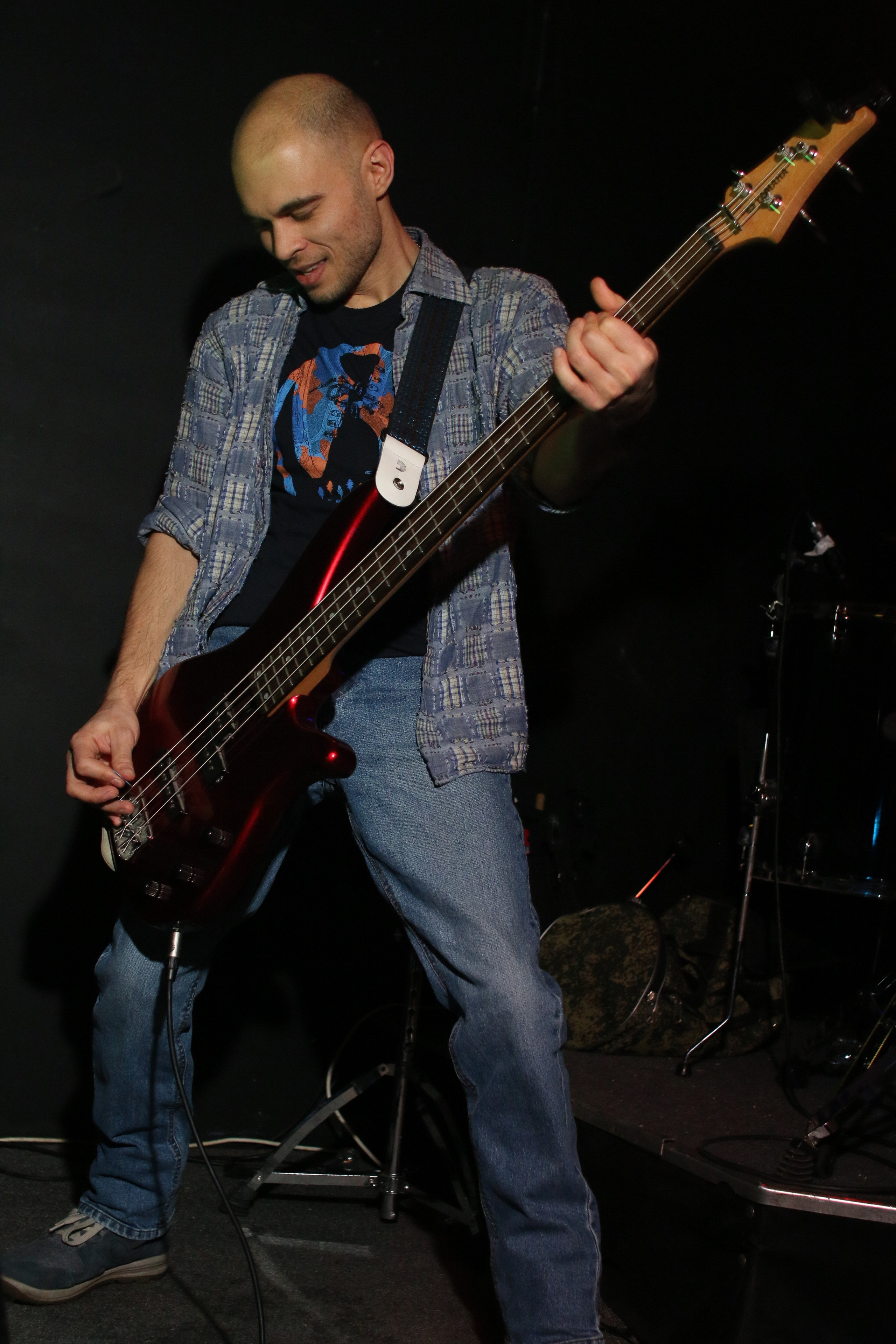 Бар Rockhab. Свадебный и репортажный фотограф Николай Доровских