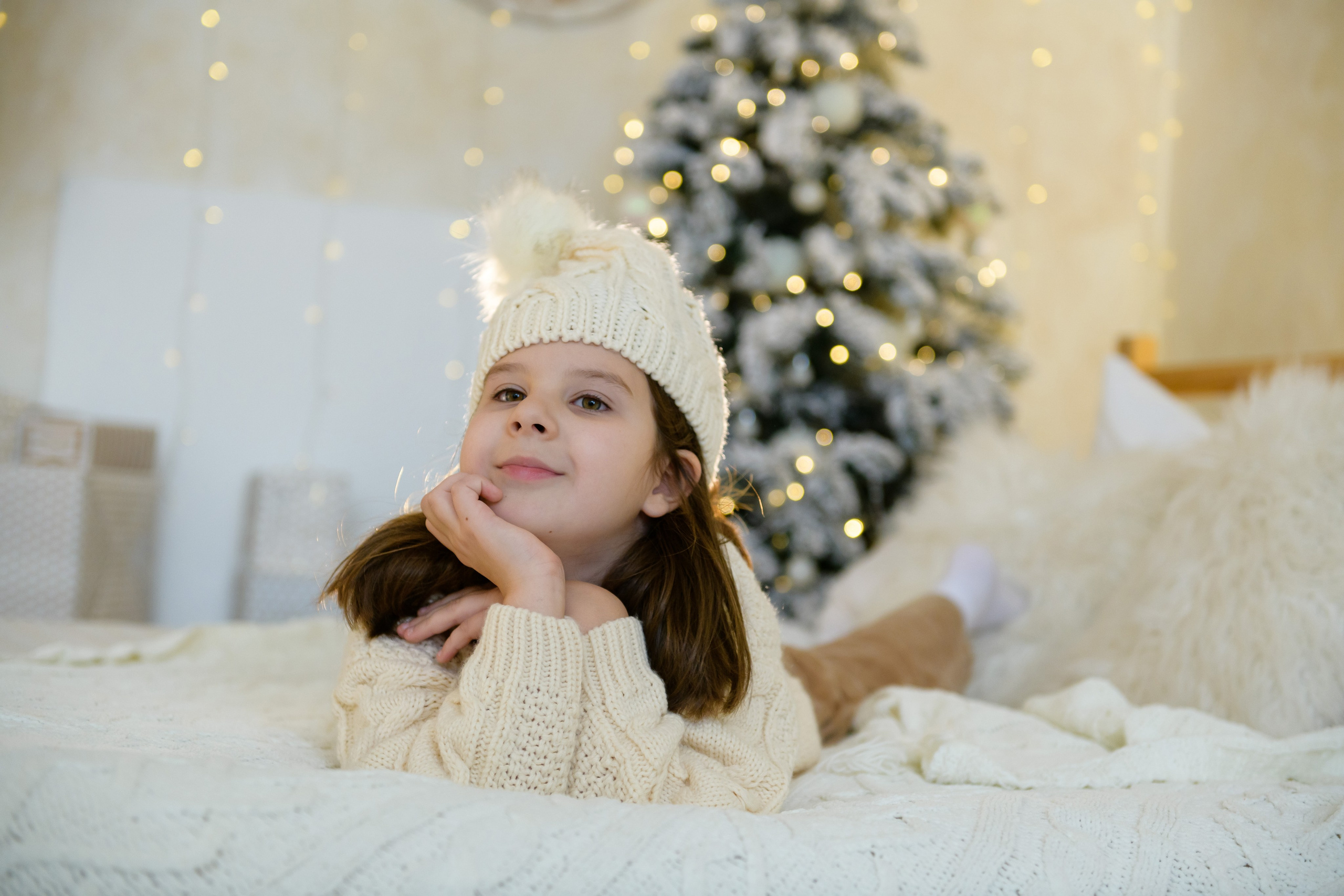 Новый год светлый зал. Фотограф в Ростове-на-Дону Маркер Елена
