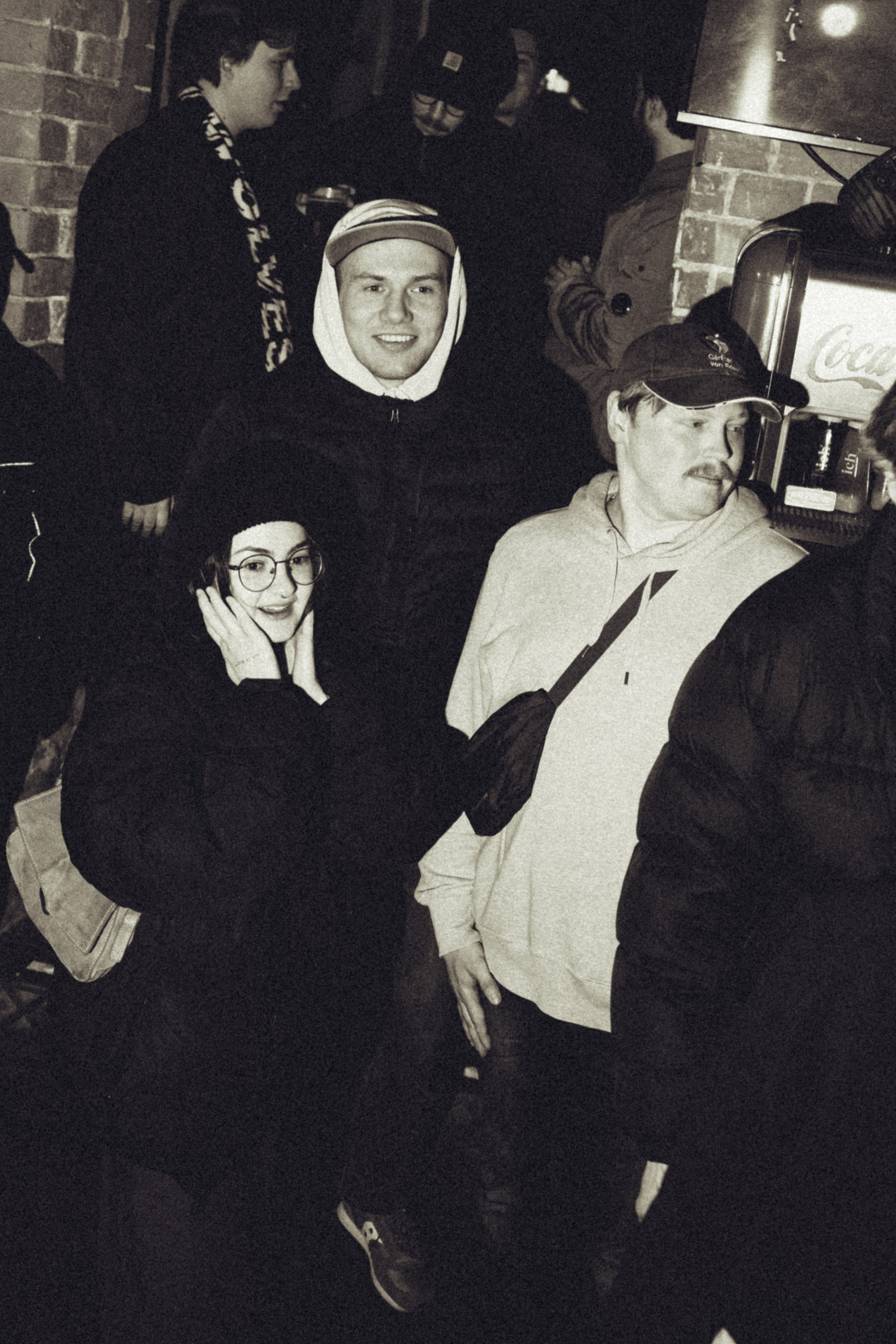 LESH B-DAY PARTY. Портретный и репортажный фотограф в Перми Даня Рокер
