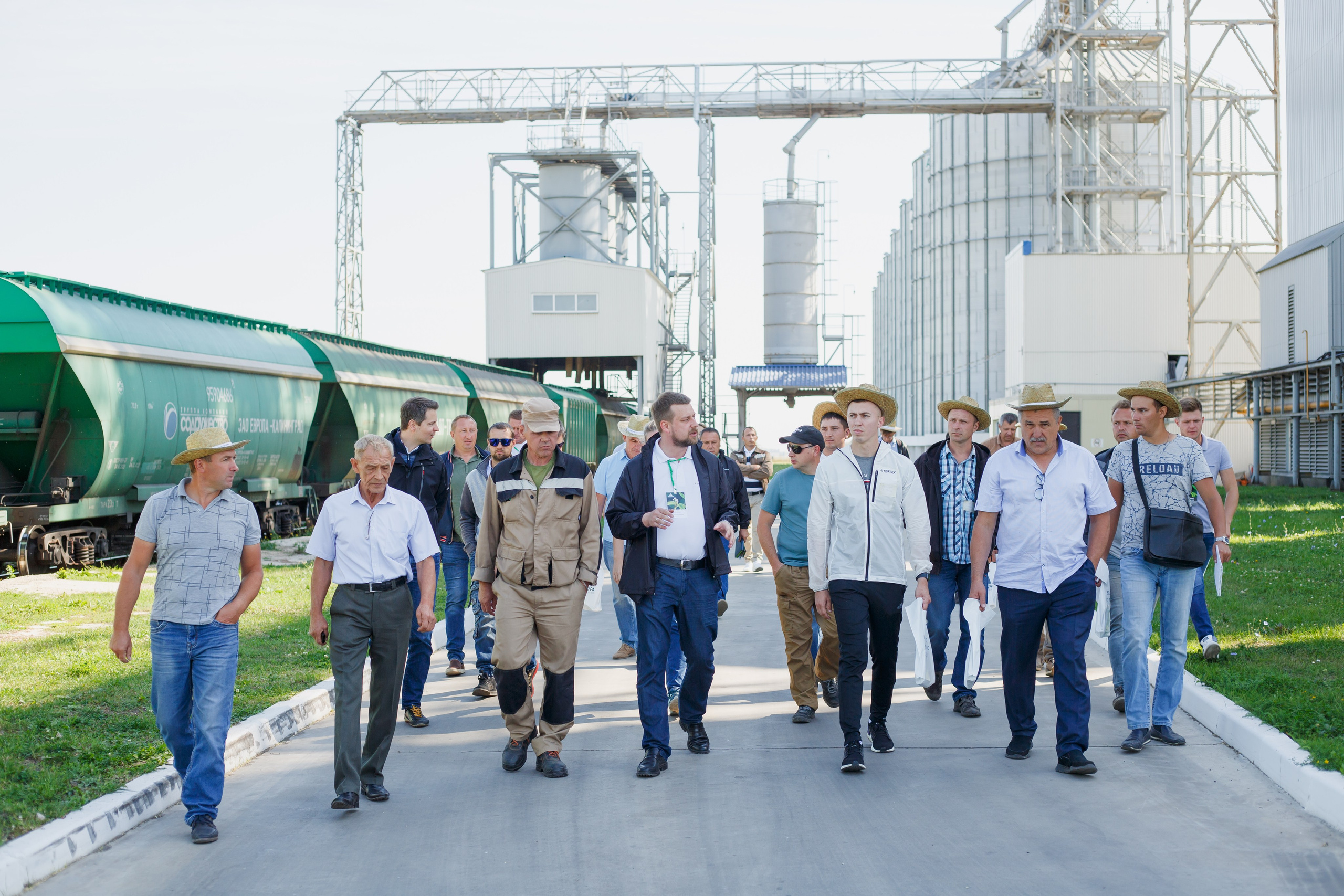 Агротерра. Фотограф Яков Поспехов