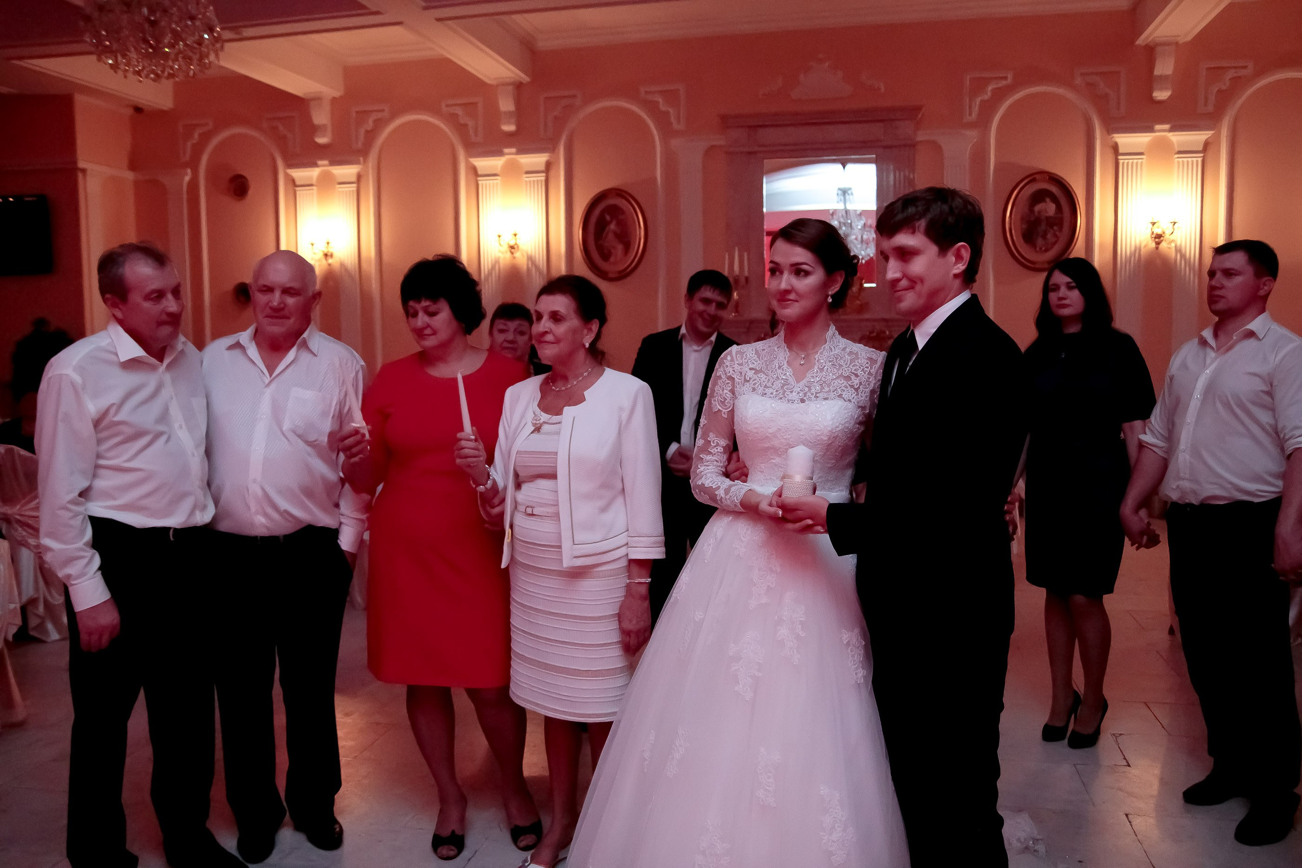 Банкет/Banquet. Максим Матвийченко и Виктория Басова профессионалы своего дела