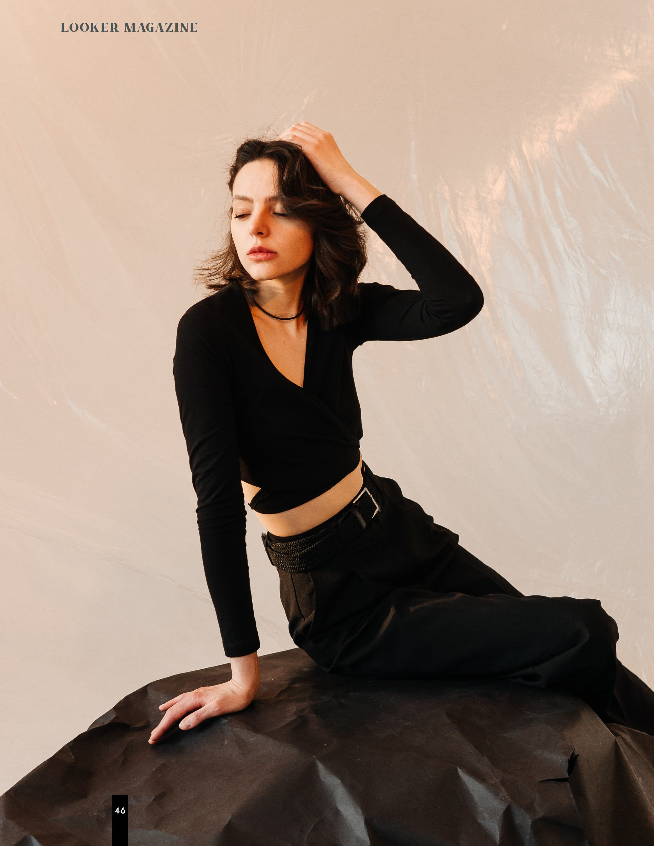 Журналы. Фотограф в Томске Светлана Нестерова