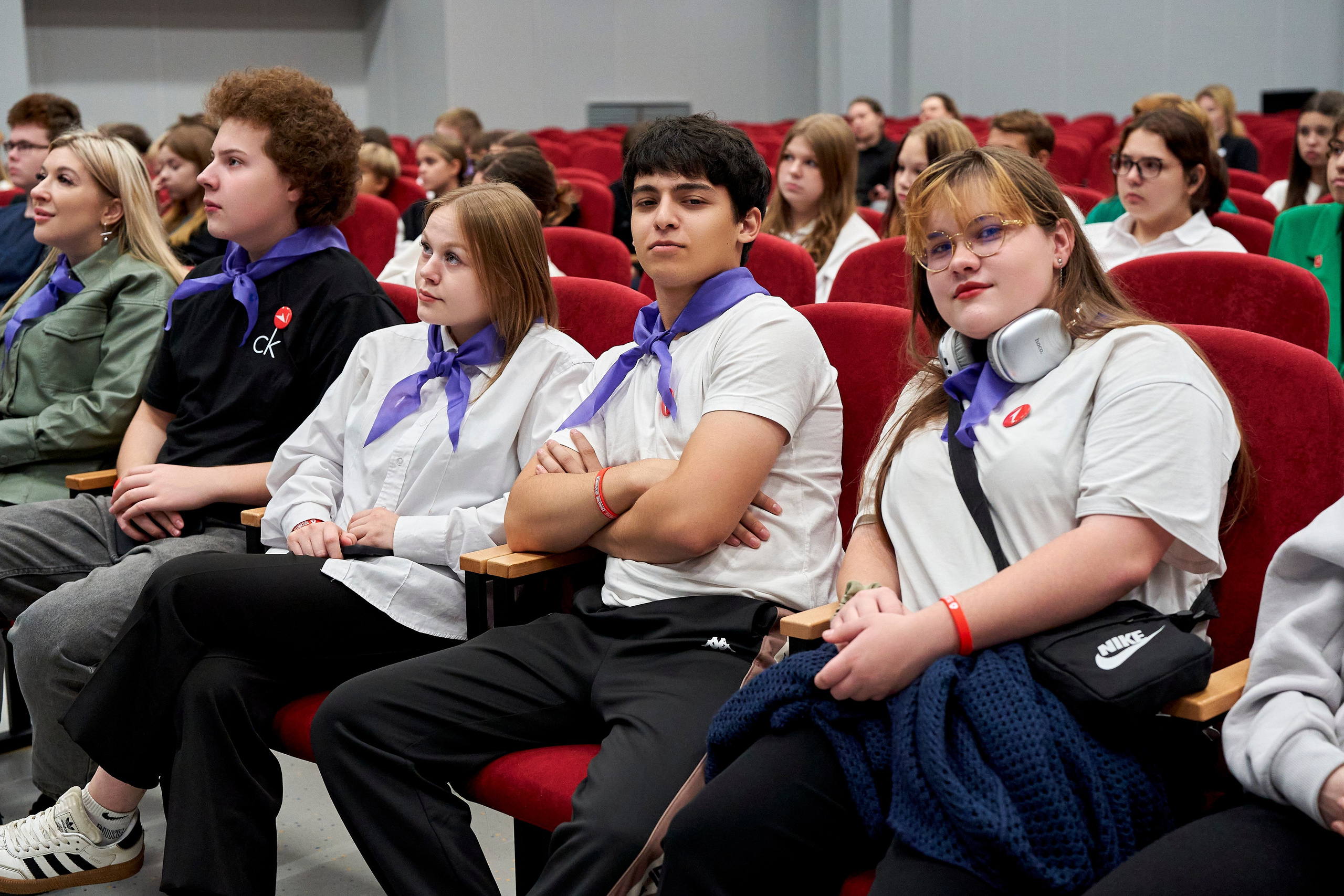 Городская экспедиция «Взрослый взгляд на Нижний» (Эн+ & Точка Урбан). Репортажный фотограф Вилянов Евгений. Нижний Новгород