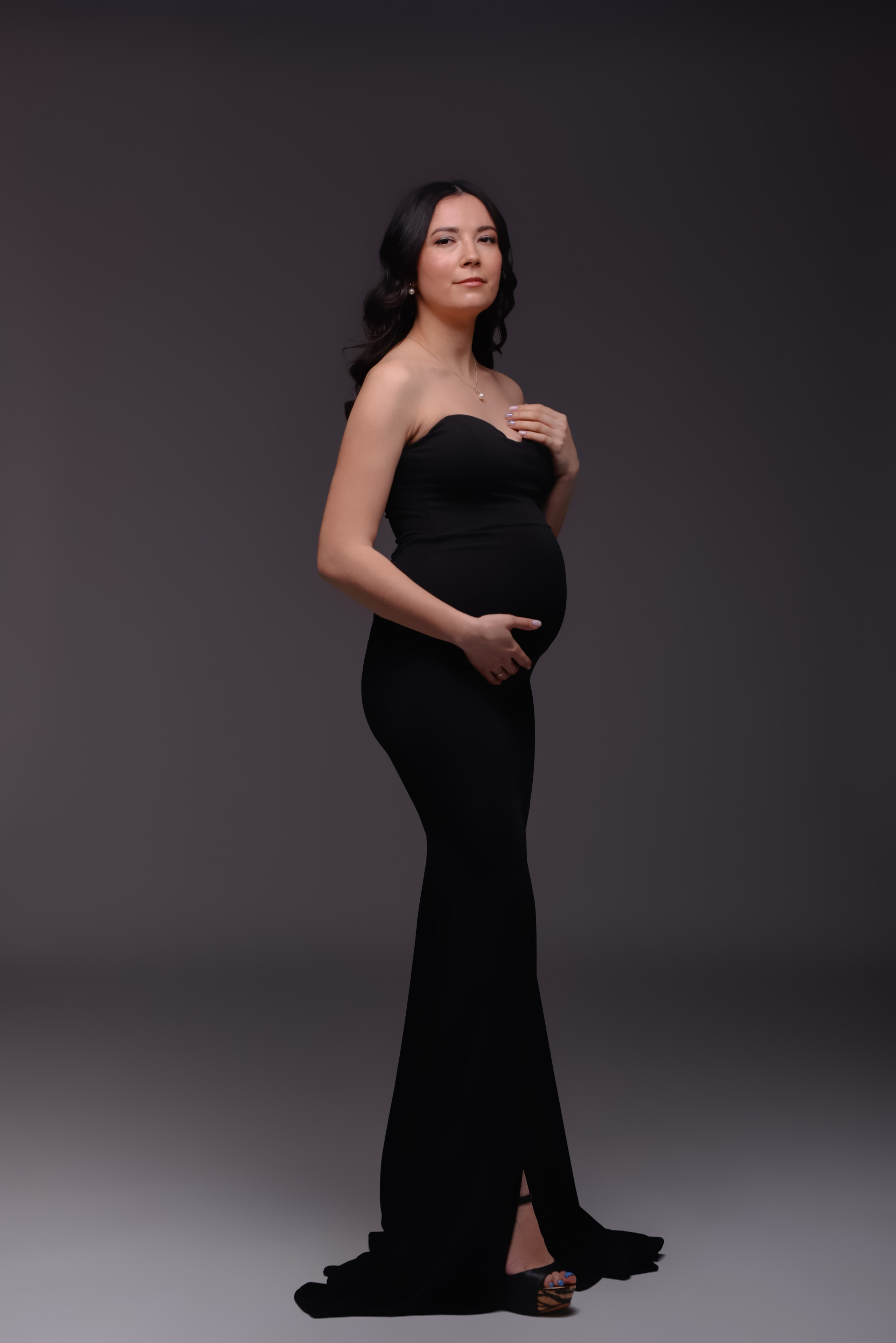 Фотосессия Беременности в стиле Vogue. Детский и семейный фотограф Дарья Плеханова г Тверь