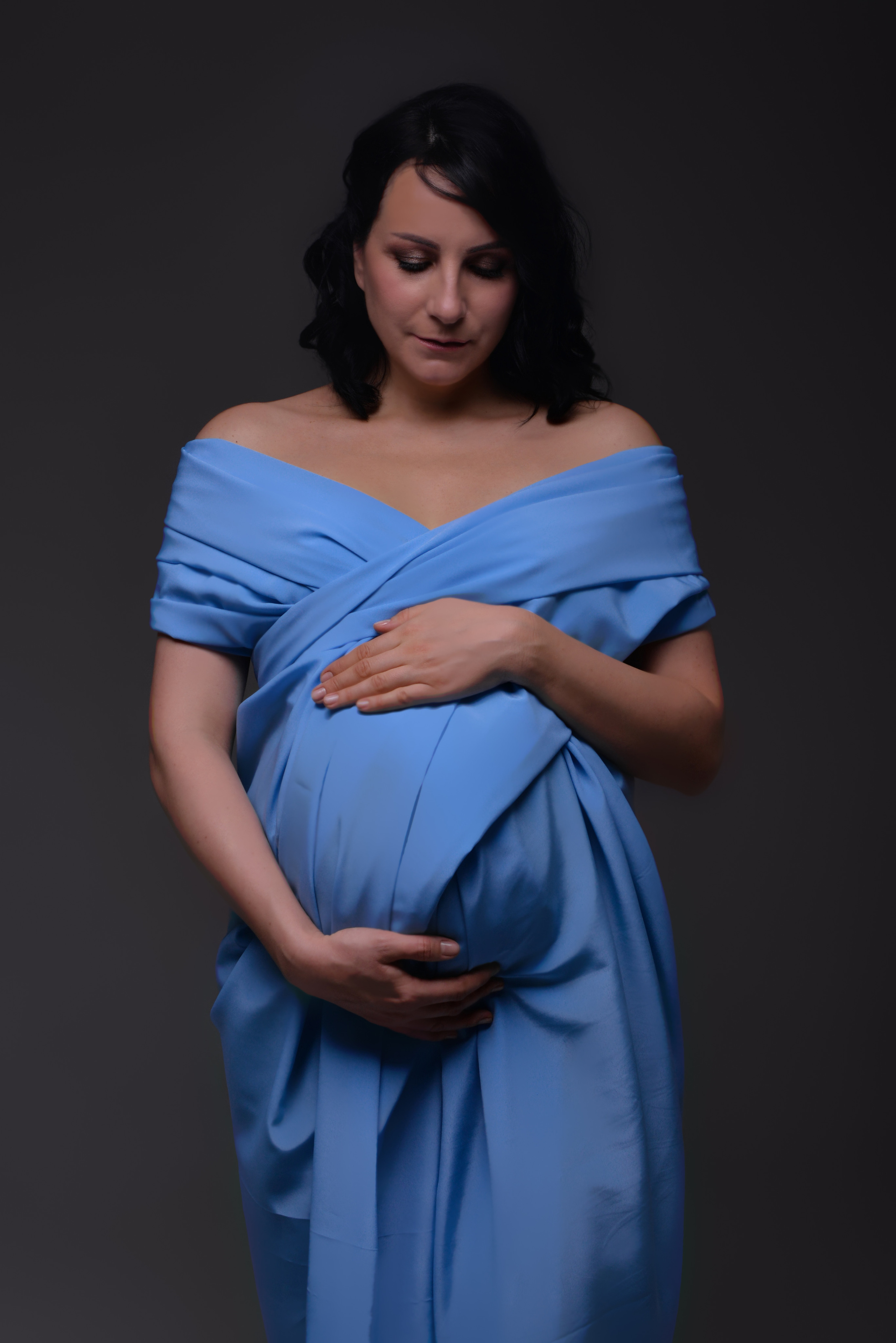 Фотосессия Беременности в стиле Vogue. Детский и семейный фотограф Дарья Плеханова г Тверь