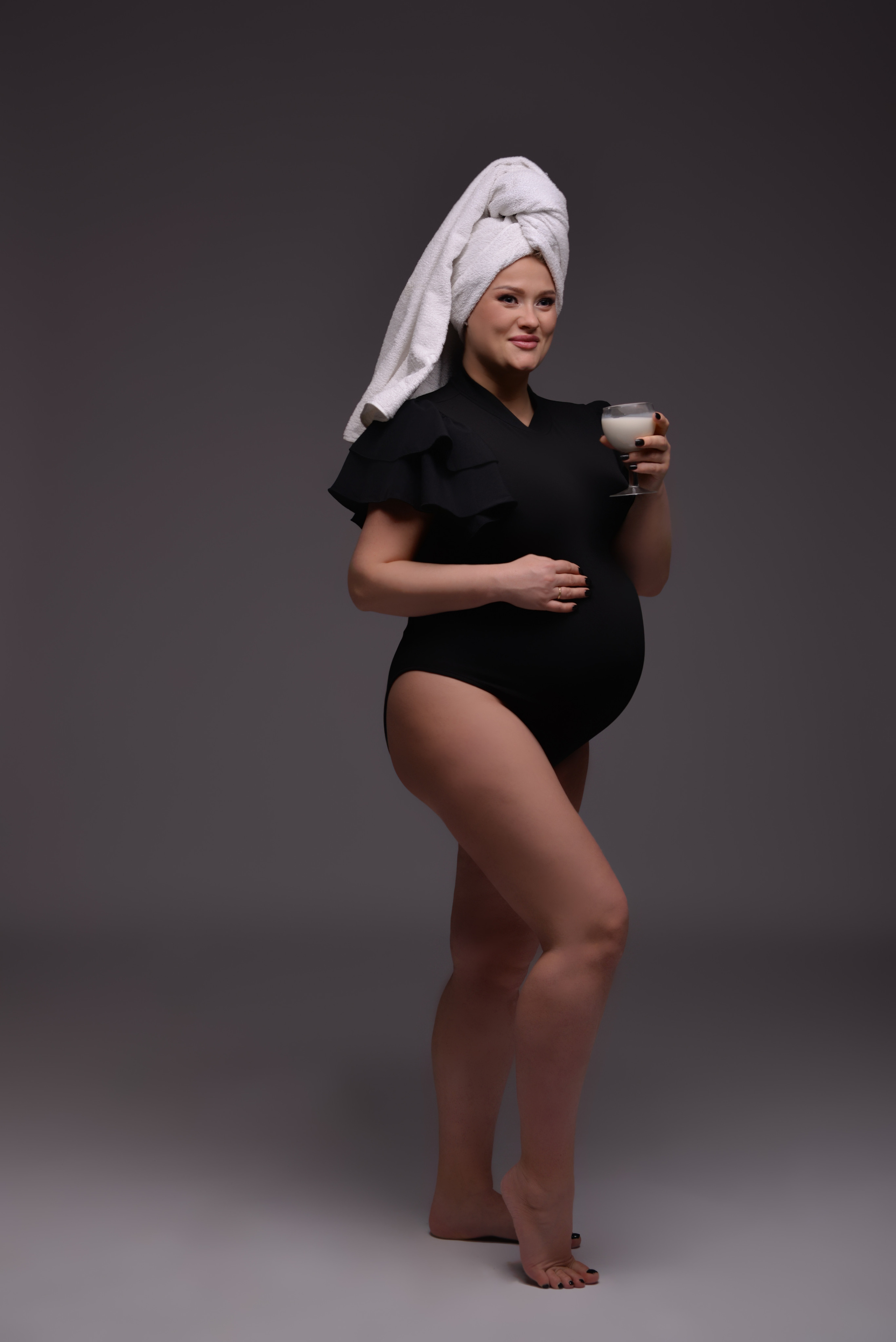 Фотосессия Беременности в стиле Vogue. Детский и семейный фотограф Дарья Плеханова г Тверь