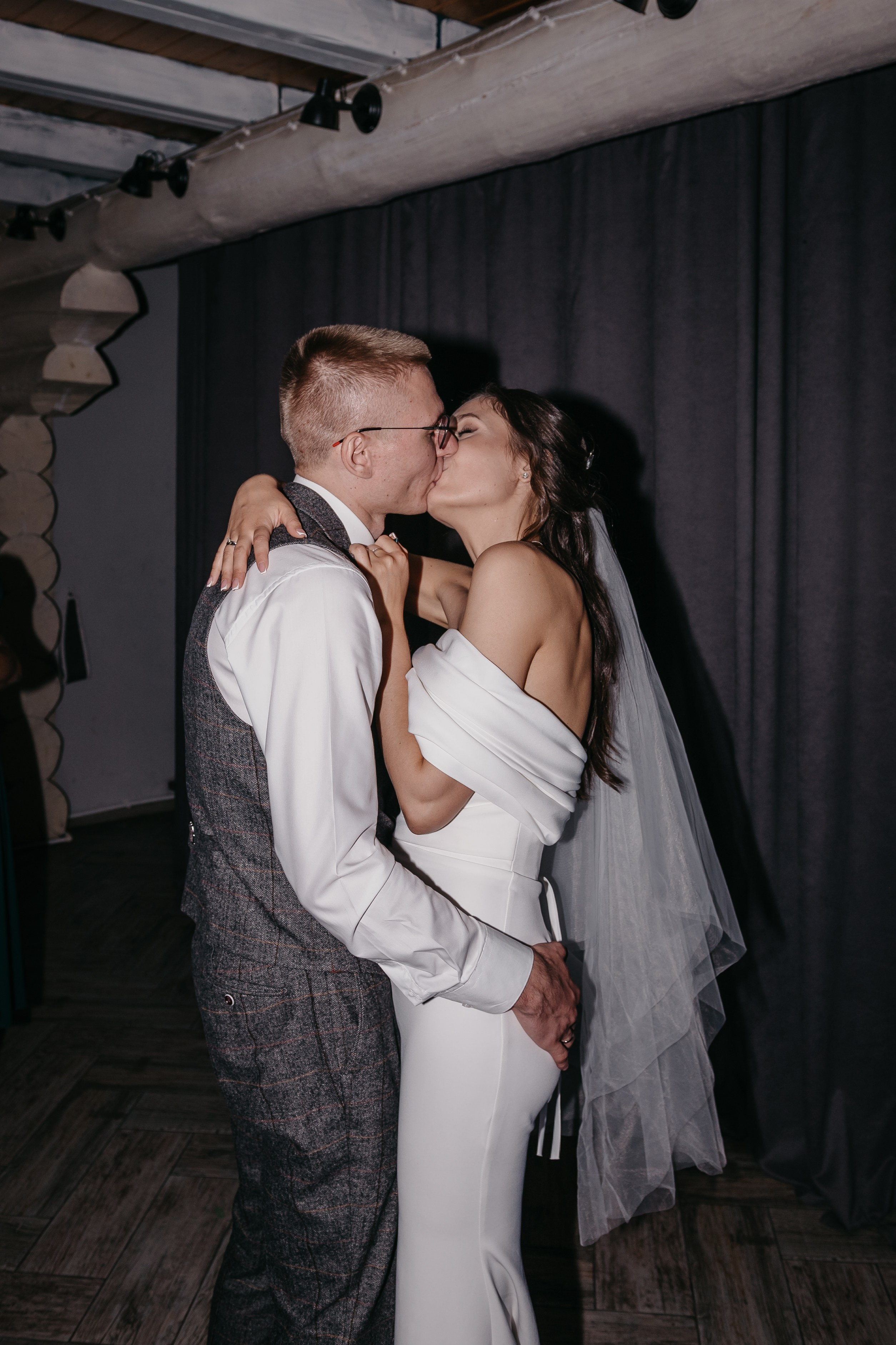 Ваня и Ксюша. Свадебный фотограф Марина Жемчужникова в Москве и в Белгороде