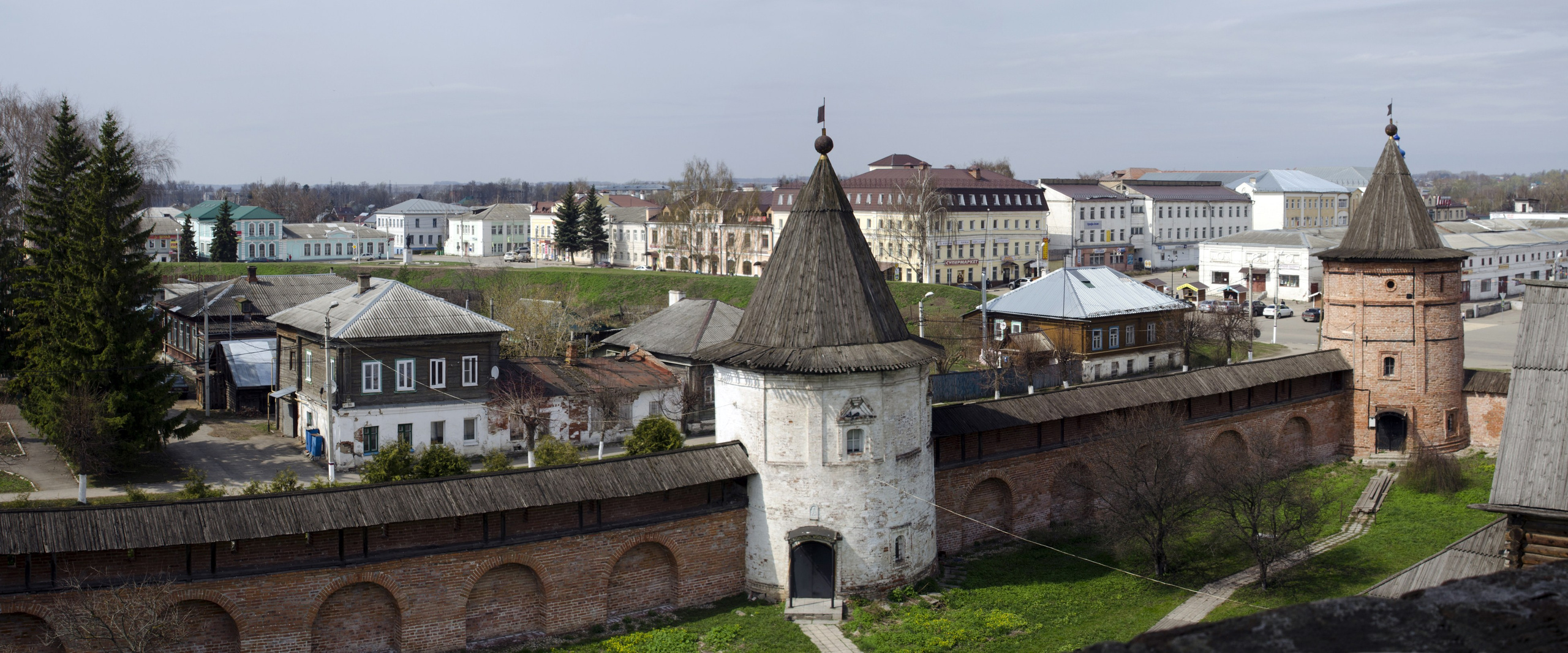 Юрьев-Польский. Апрель–май 2018. Игорь Жучков. Россия увиденная глазами путешествующего фотографа