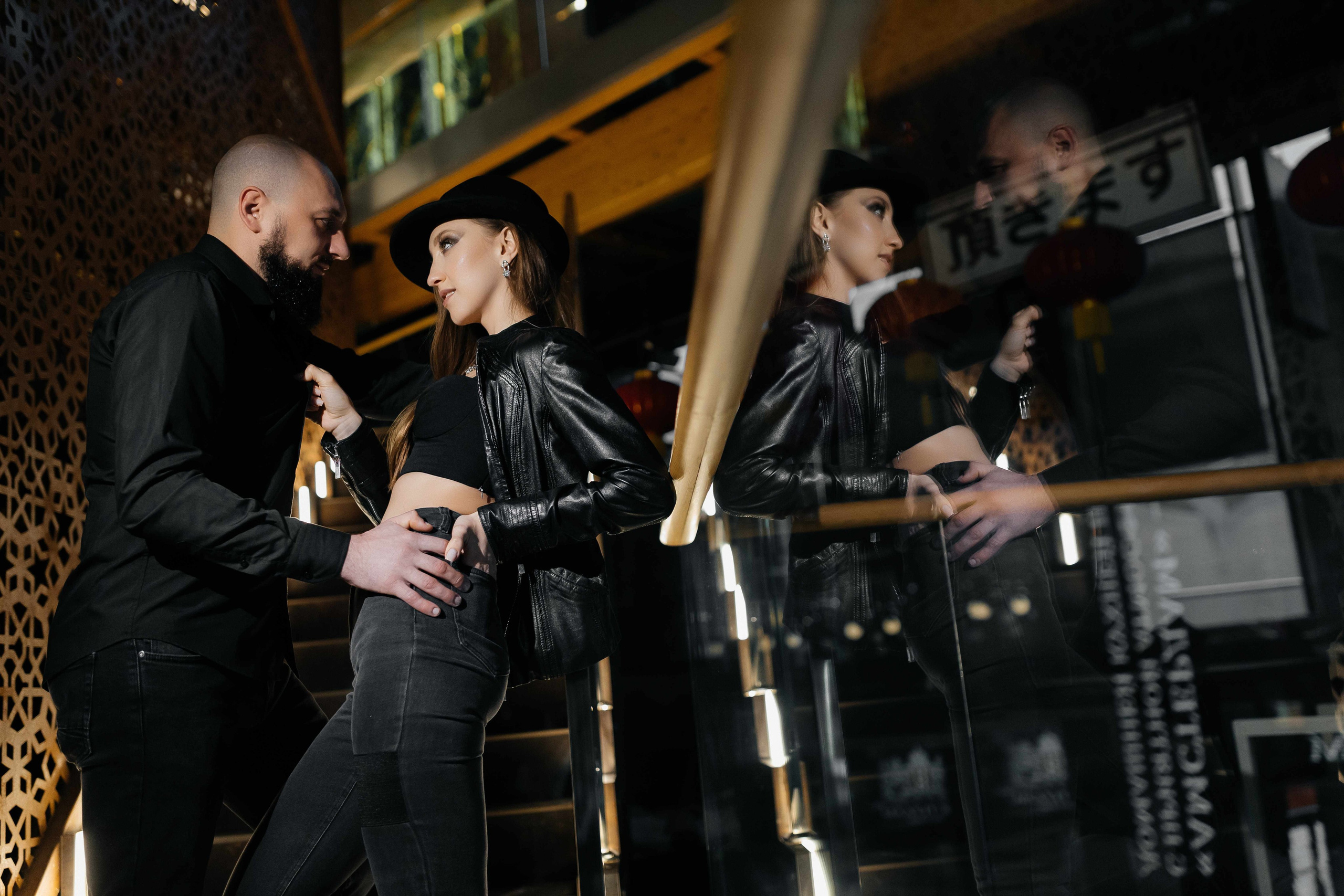 Съемка в стиле love story фотограф из Ростова Наталия Полянко